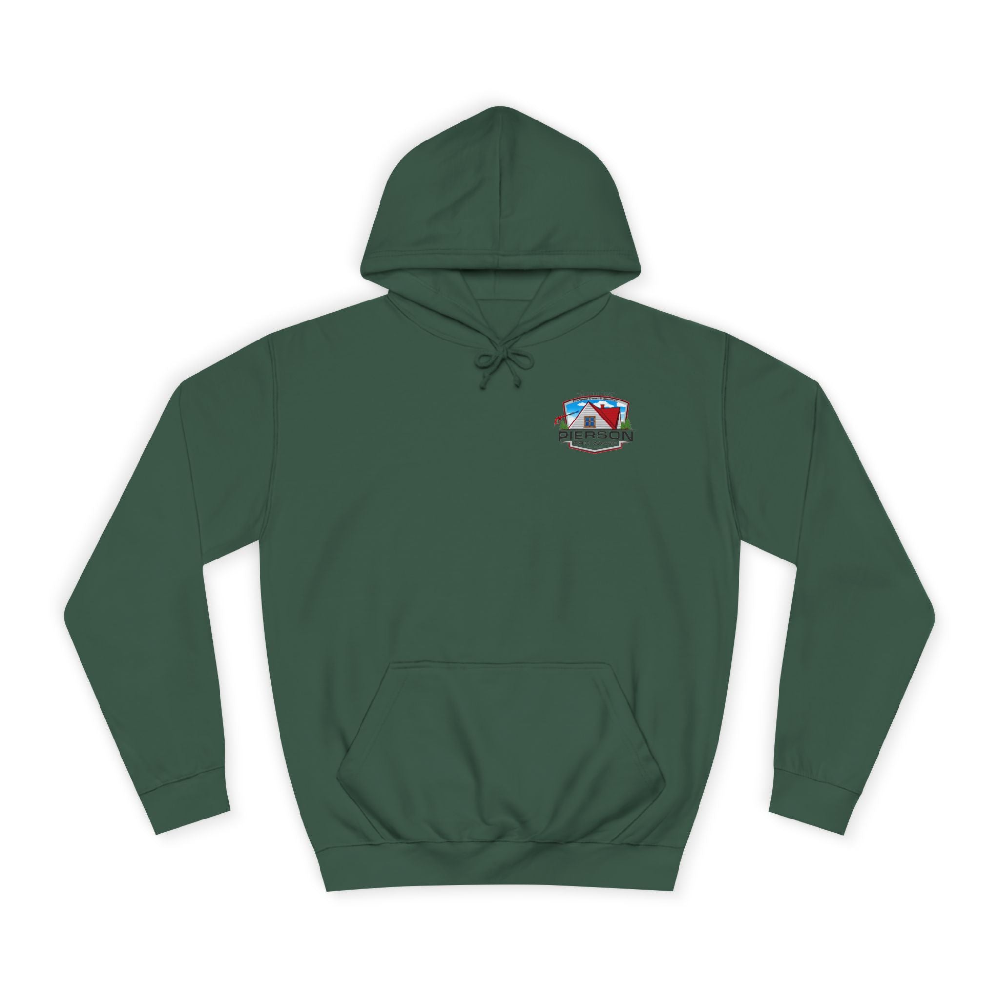 Unisex College Hoodie - Pierson Pro Wash v2
