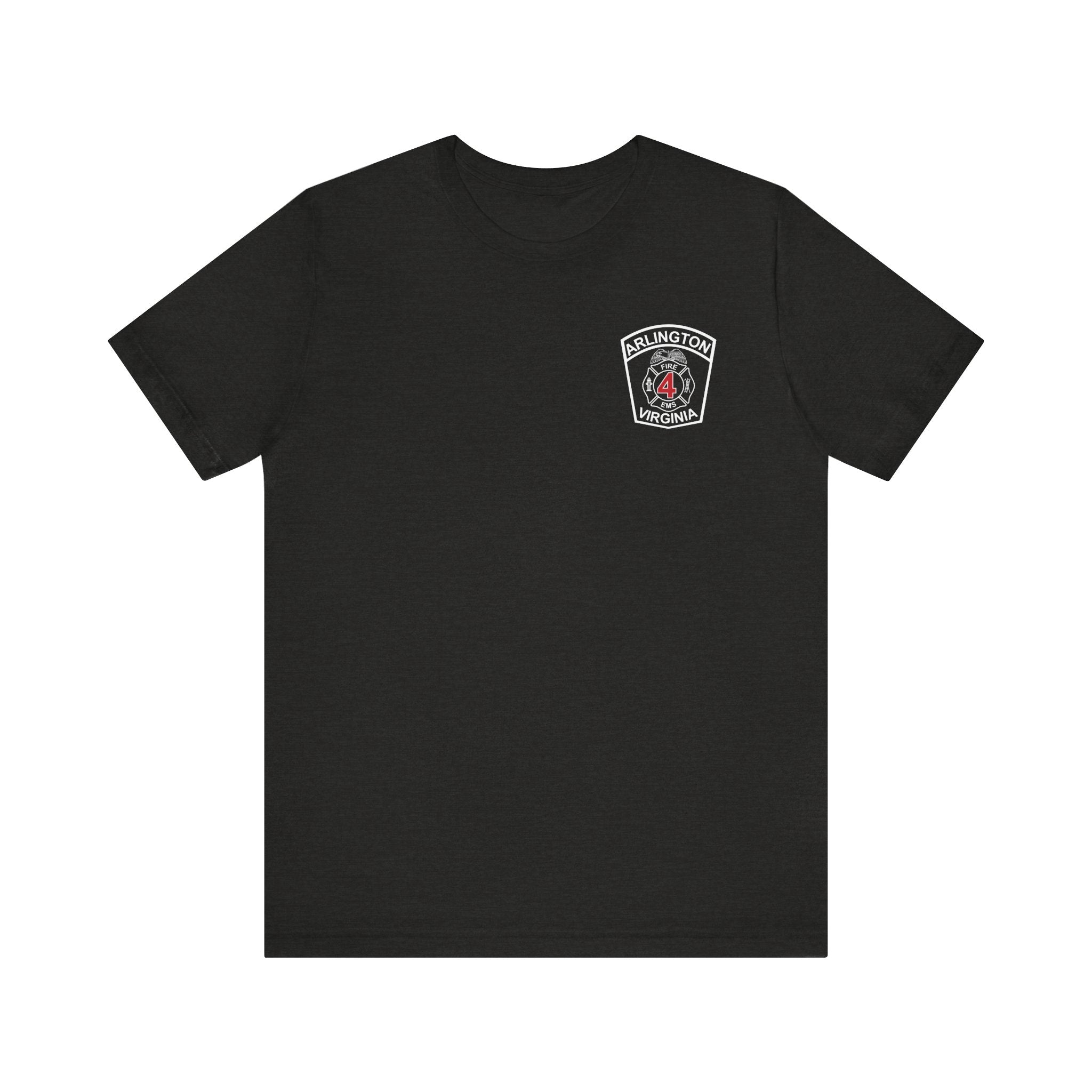 Engine 4 - Bella+Canvas Soft Unisex Tee