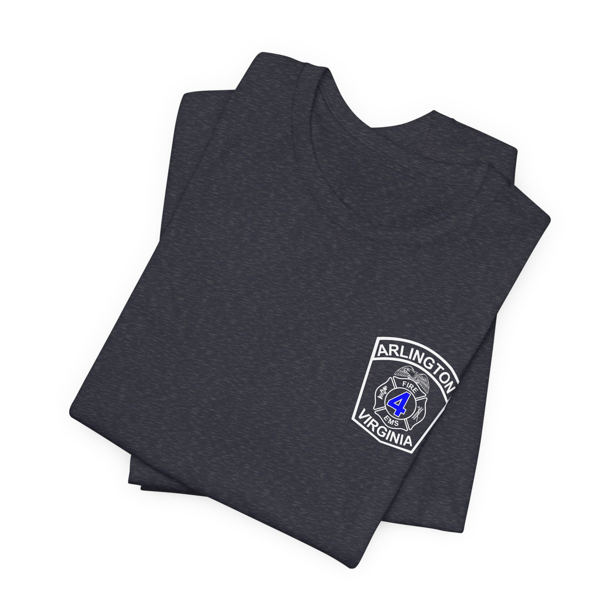 Medic 4 - Bella+Canvas Soft Unisex Tee