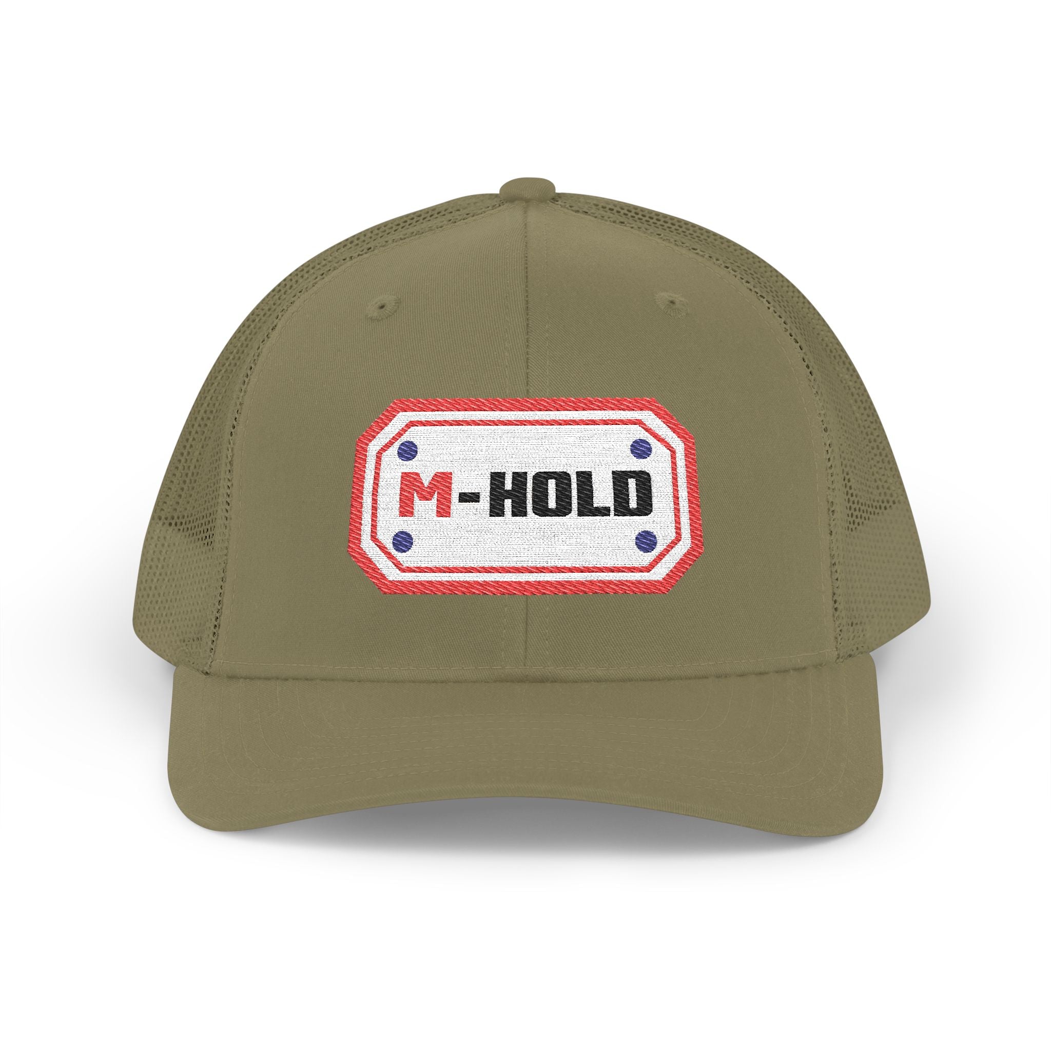 M-Hold - Snapback Trucker (Richardson 112 Style Hat)