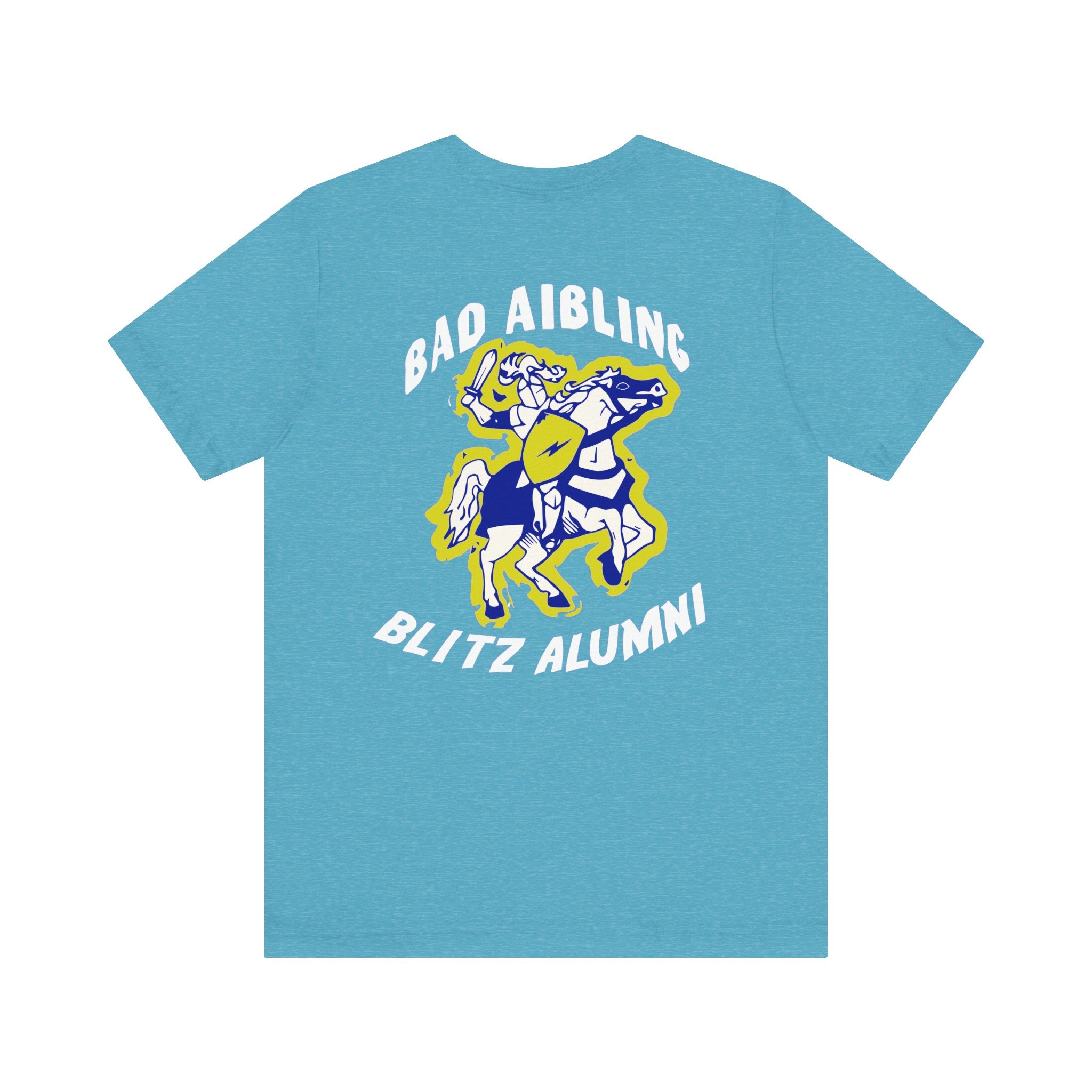 Bad Aibling School Alumni - Bella+Canvas Soft Unisex Tee