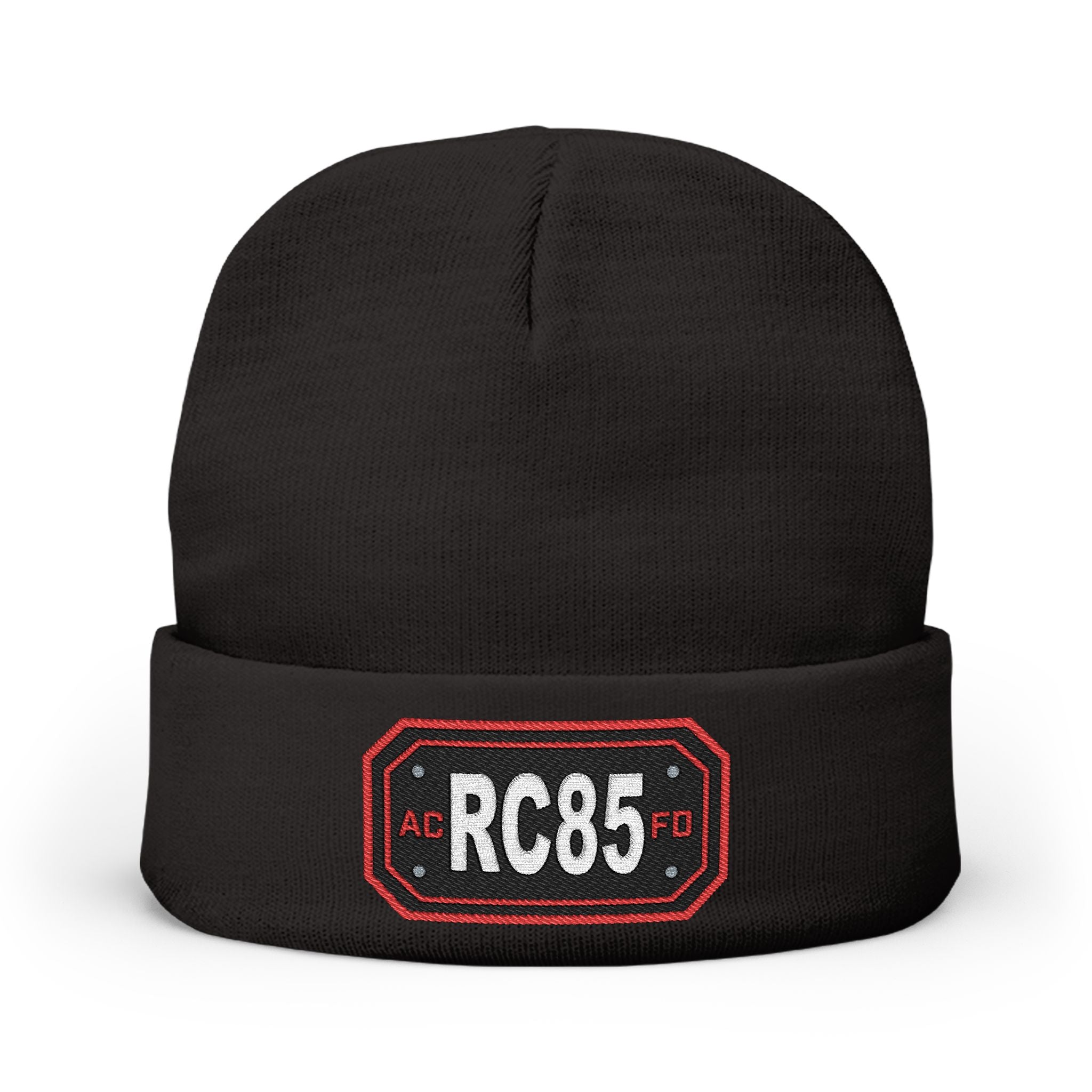 Recruit Class 85 - Knit Beanie (Embroidery)