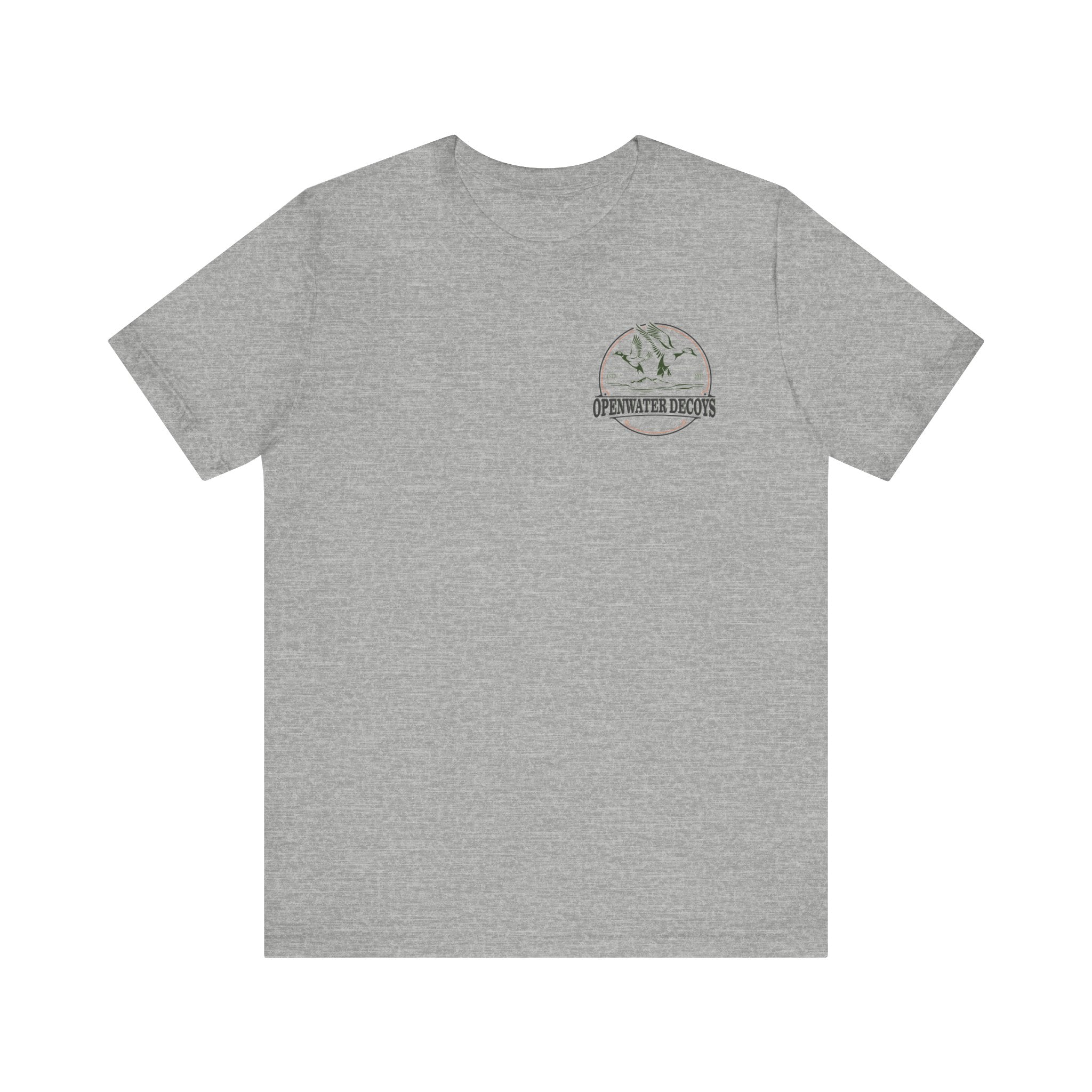 Open Water Decoys - Bella+Canvas Soft Unisex Tee