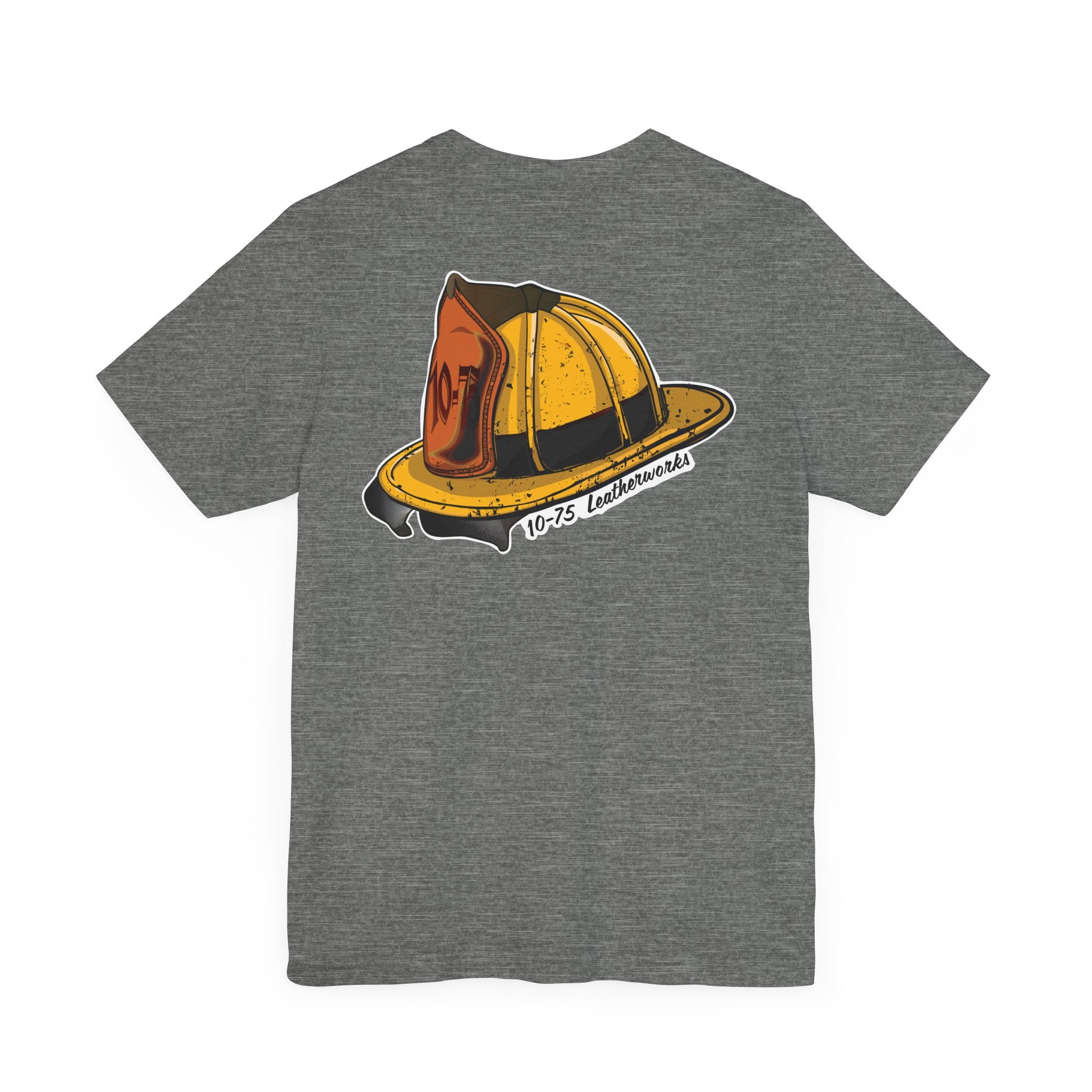 1075 Leather Works - Bella+Canvas Soft Unisex Tee