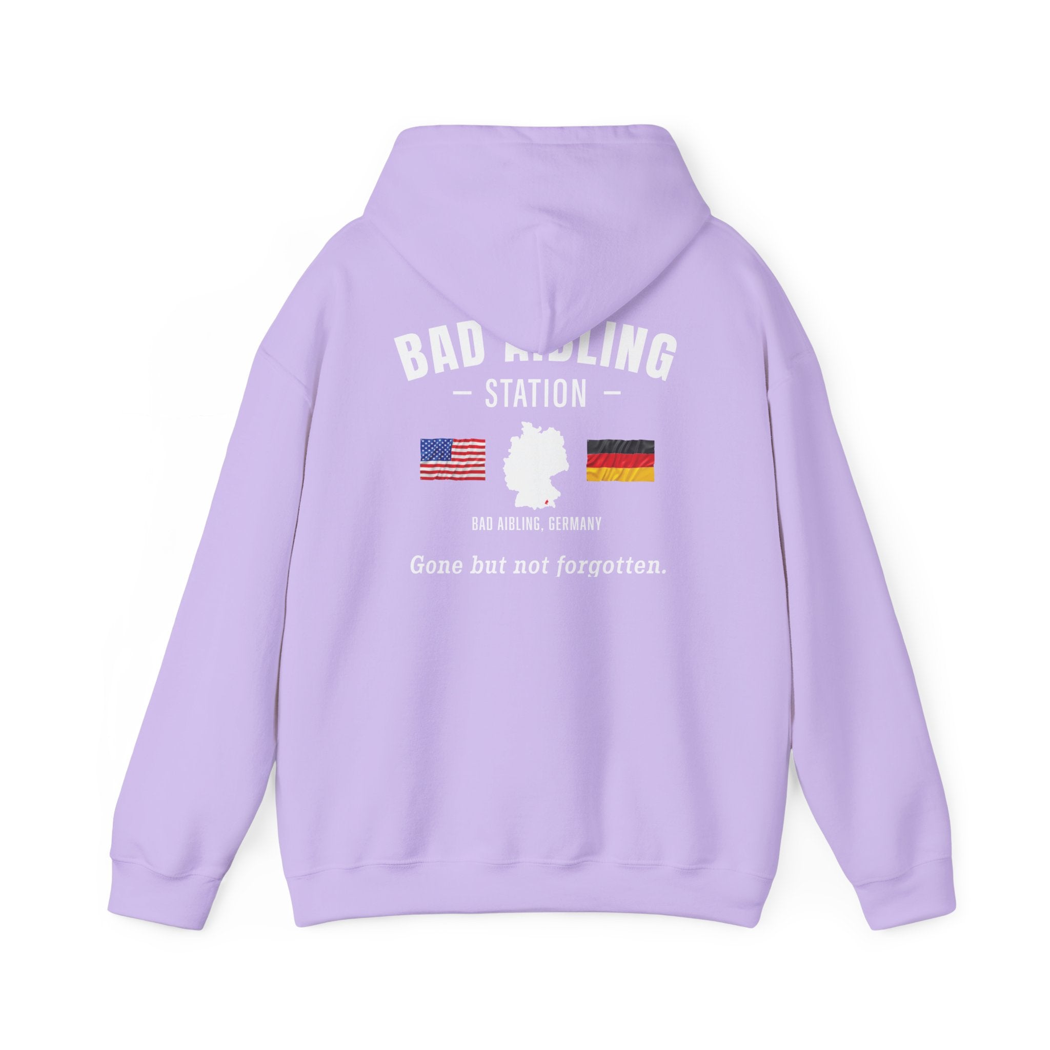 Bad Aibling Gone - Unisex Heavy Blend™ Hooded Sweatshirt