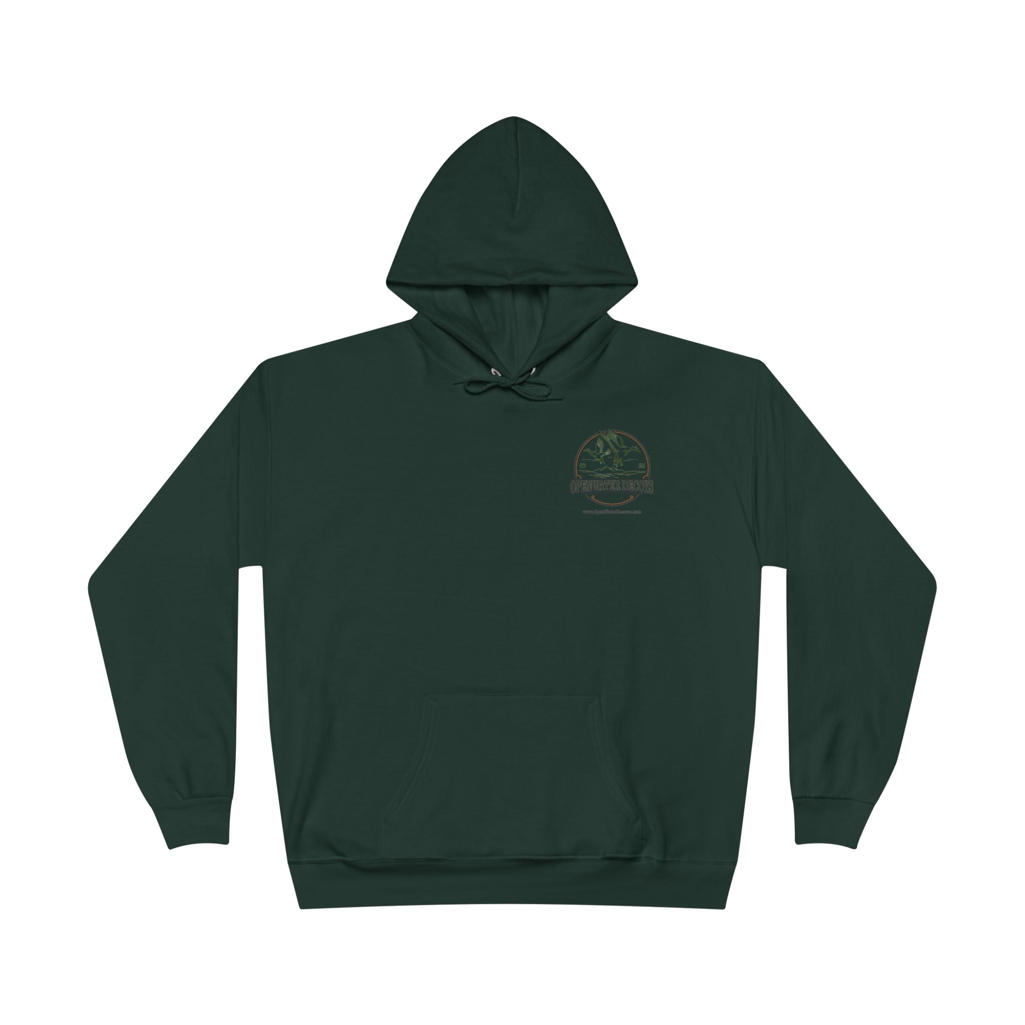 Open Water Decoys - EcoSmart® Pullover Hoodie Sweatshirt