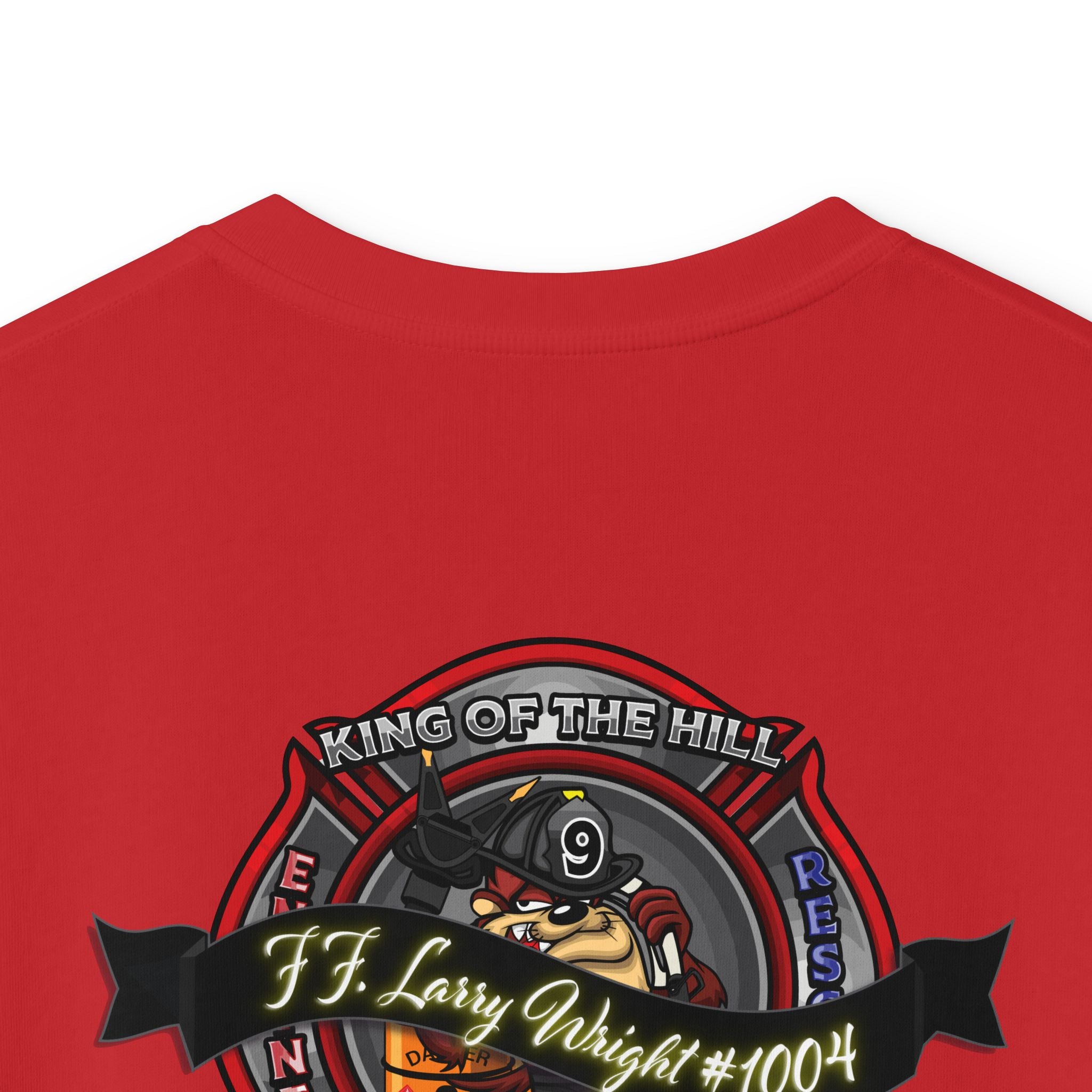 Kids Youth - Larry Wright Memorial Shirt - Kids Youth Gildan Softstyle Tee