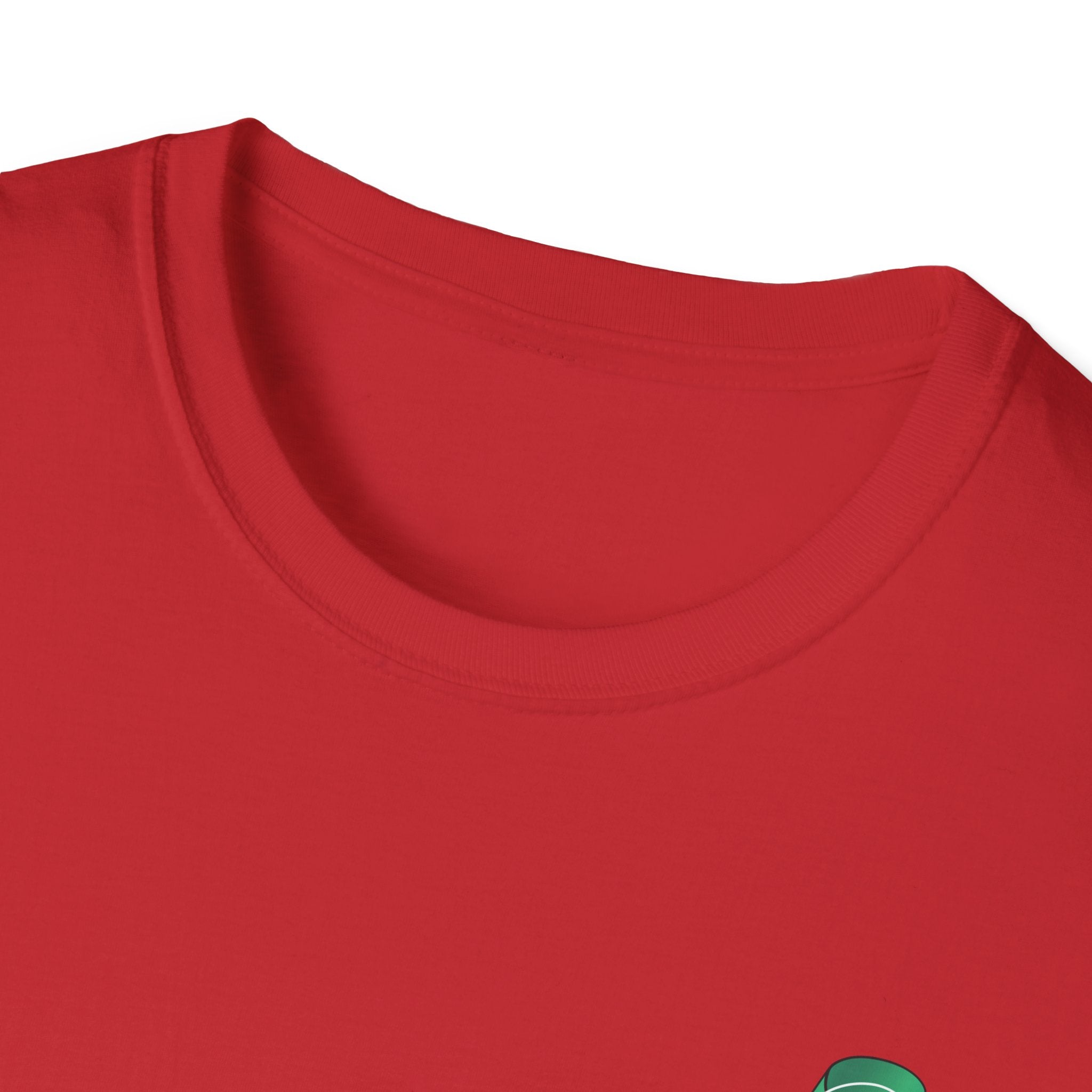 Clark County Firefighter Wandrie Support - Gildan Soft Cotton Softstyle T-Shirt