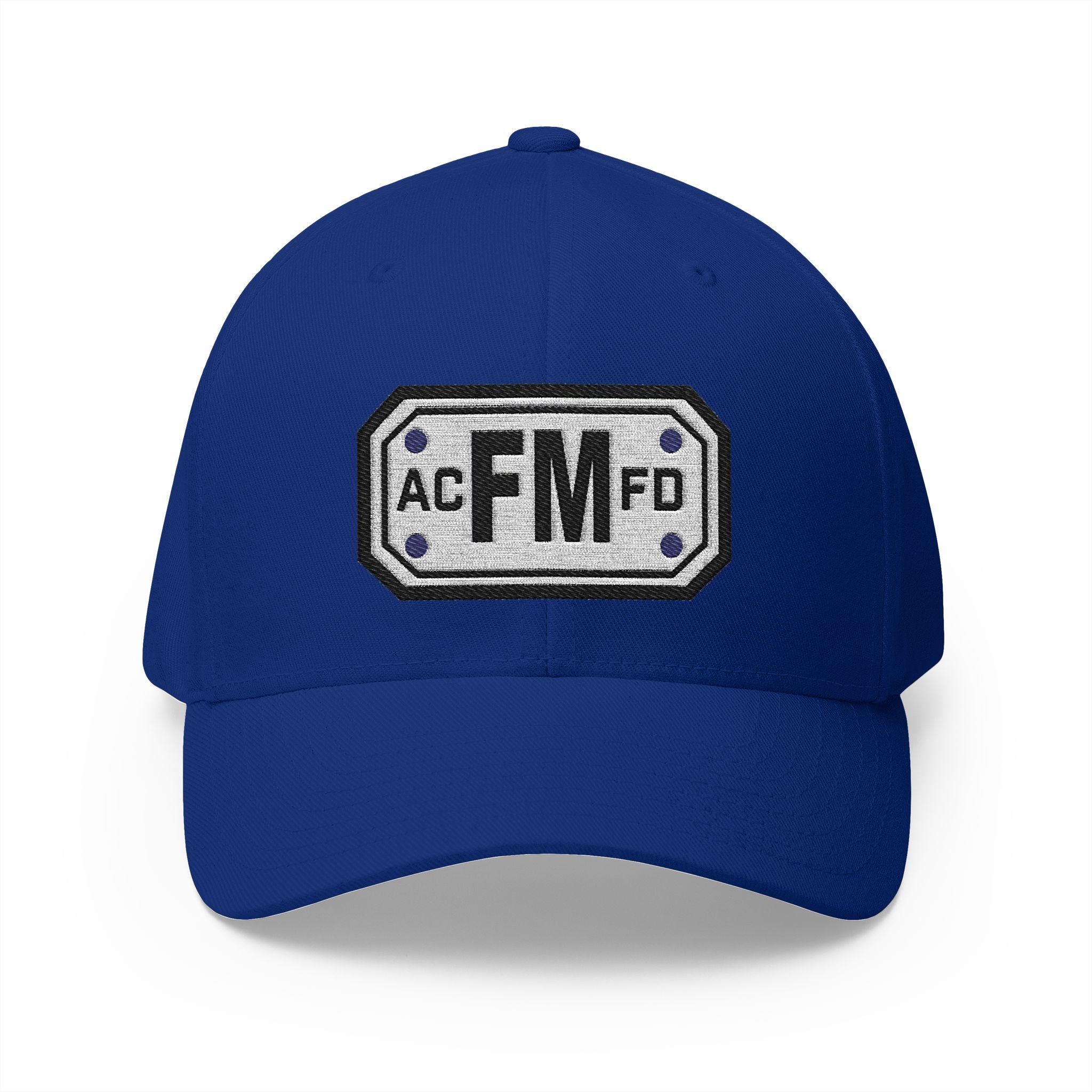 Arlington Fire Marshal - FLEXFIT Closed-Back Structured Cap (Embroidery)
