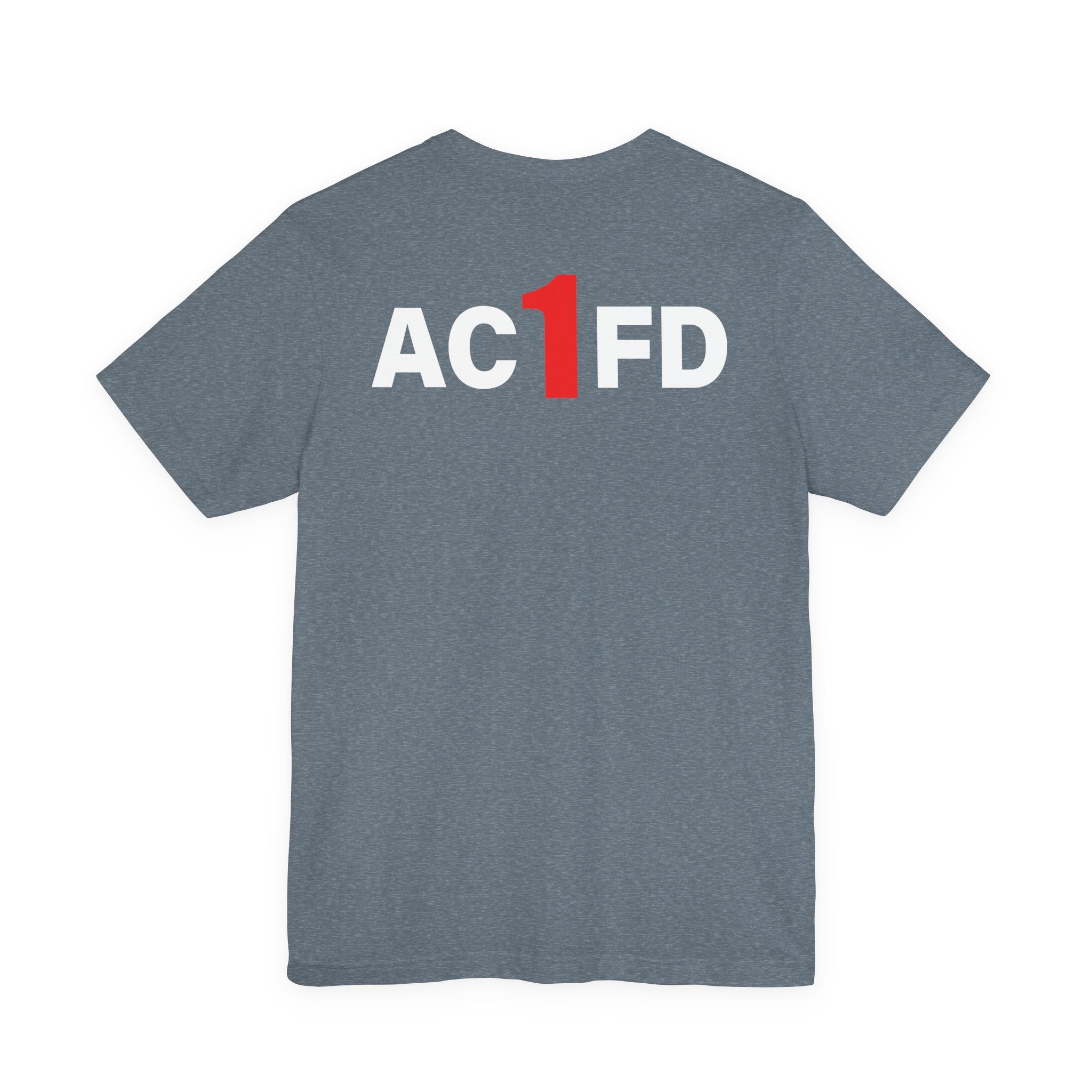Arlington Station 1 (version 1) - Bella+Canvas Soft Unisex Tee