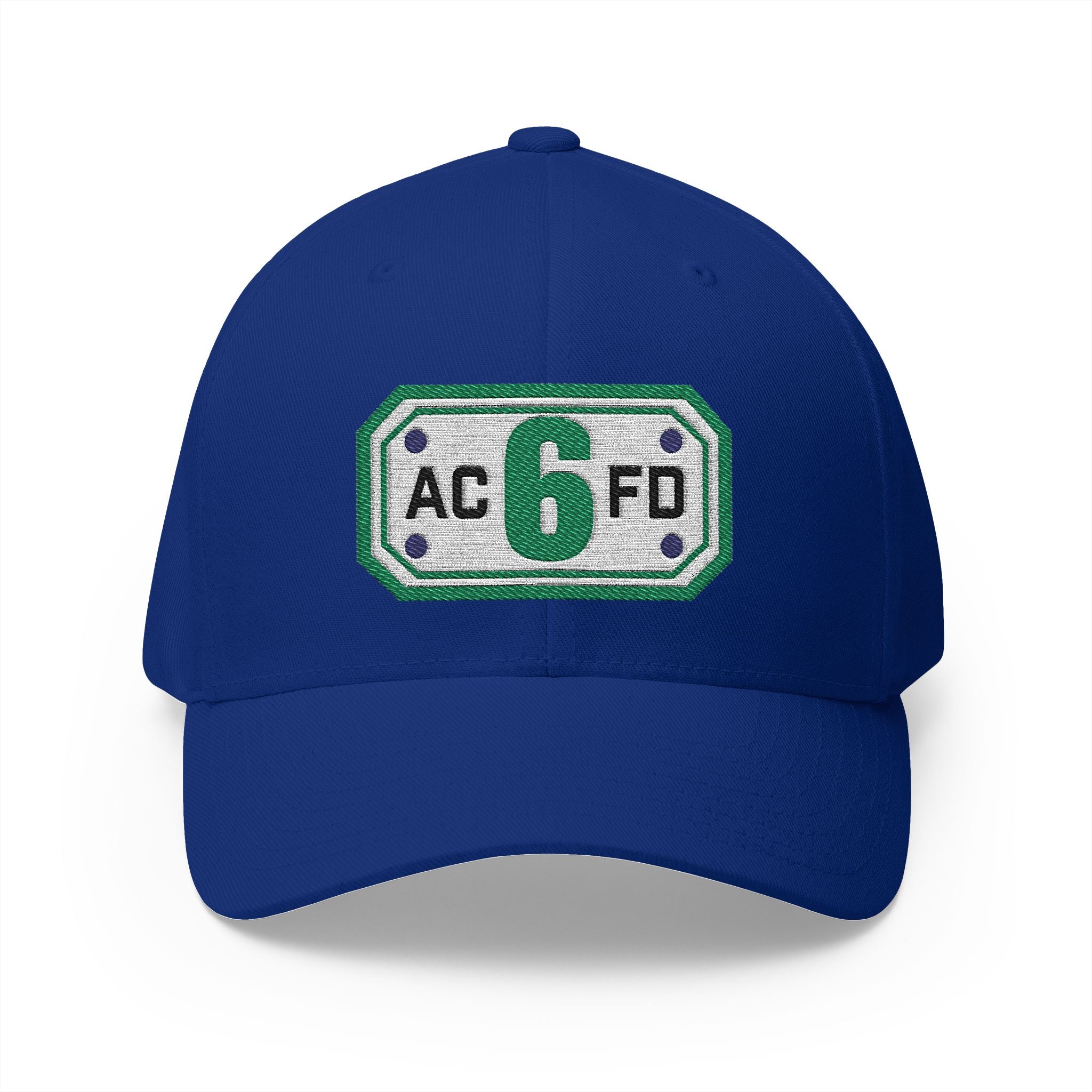 Arlington Truck 6 - FLEXFIT Closed-Back Structured Cap (Embroidery)