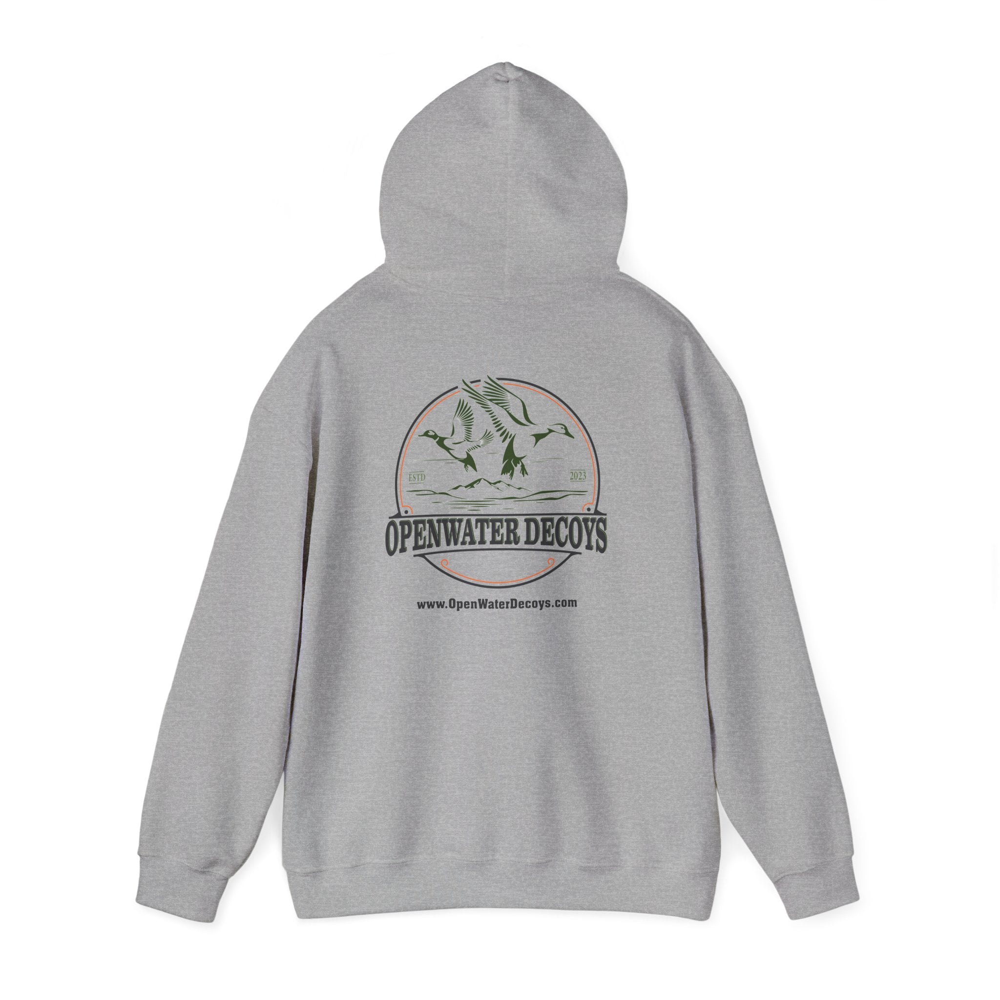 Open Water Decoys - Heavy Blend™ Hooded Sweatshirt