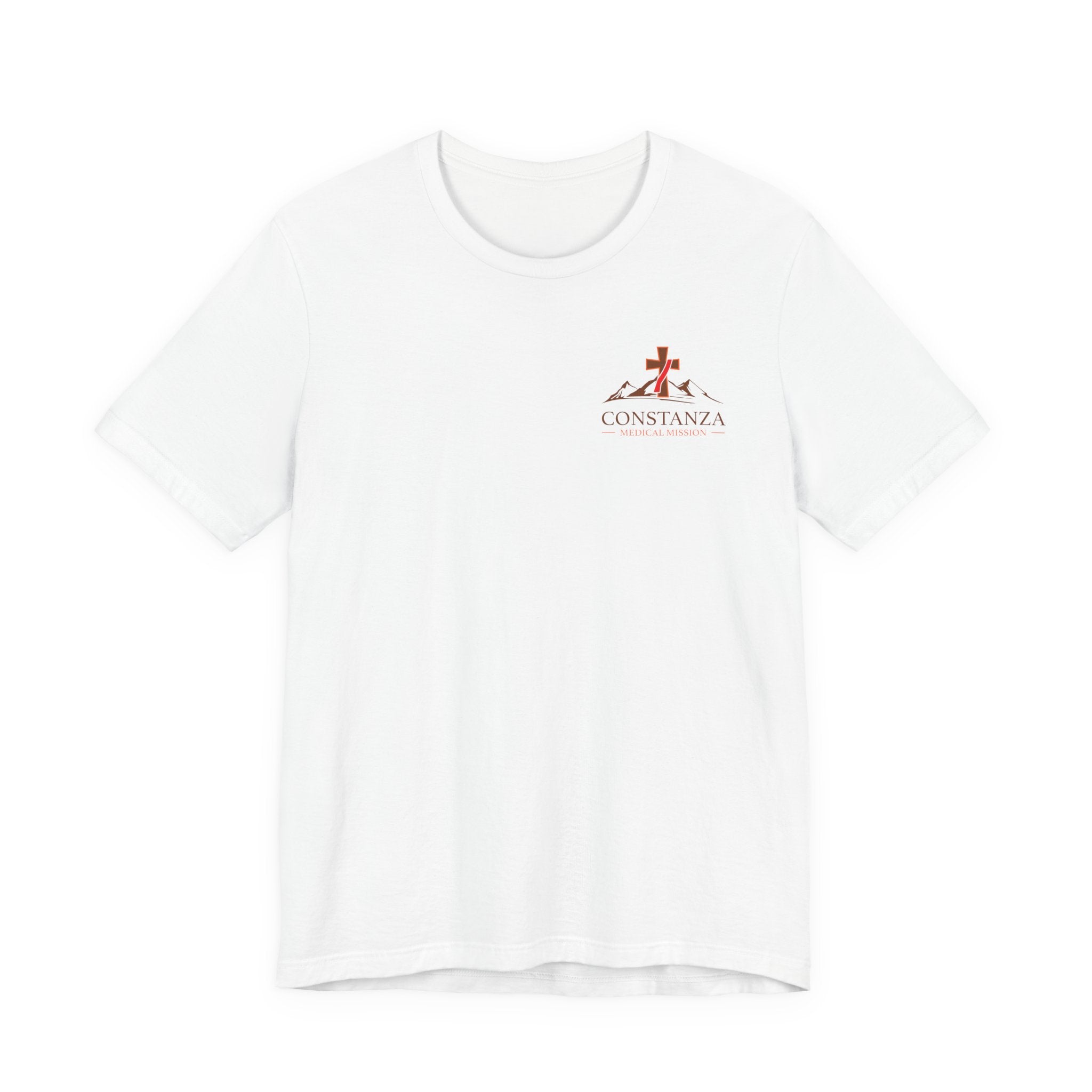 Old Guy Construction - Bella+Canvas Soft Unisex Tee