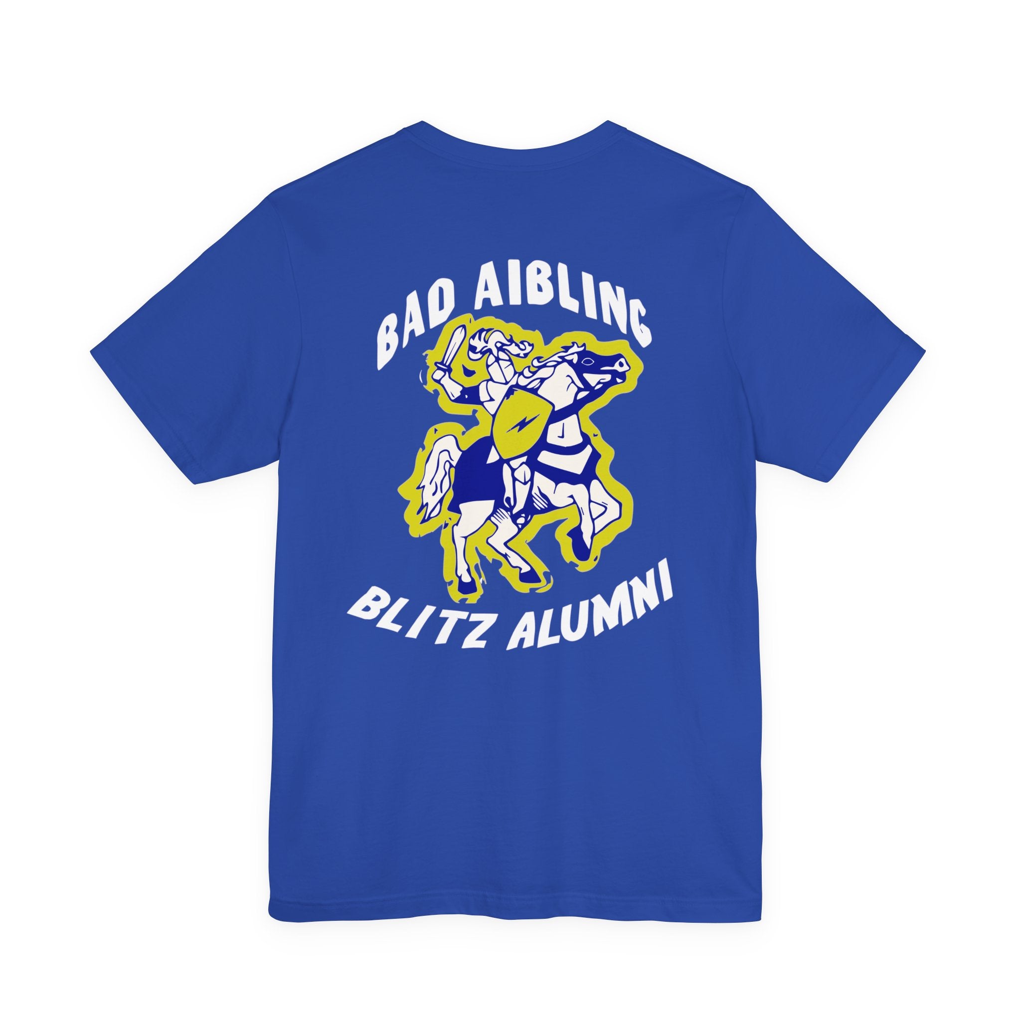 Bad Aibling School Alumni - Bella+Canvas Soft Unisex Tee
