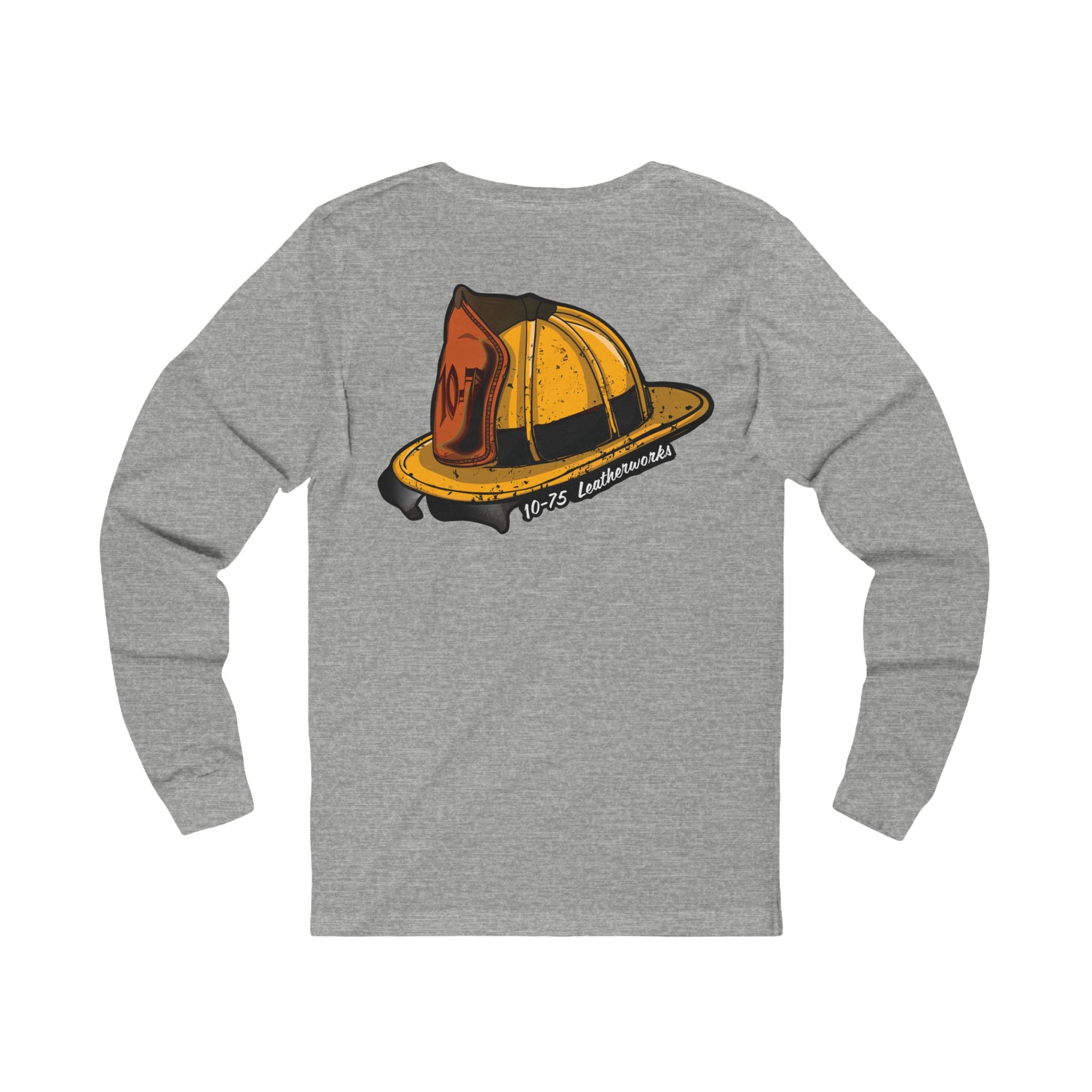 1075 Leatherworks - Jersey Long Sleeve Tee