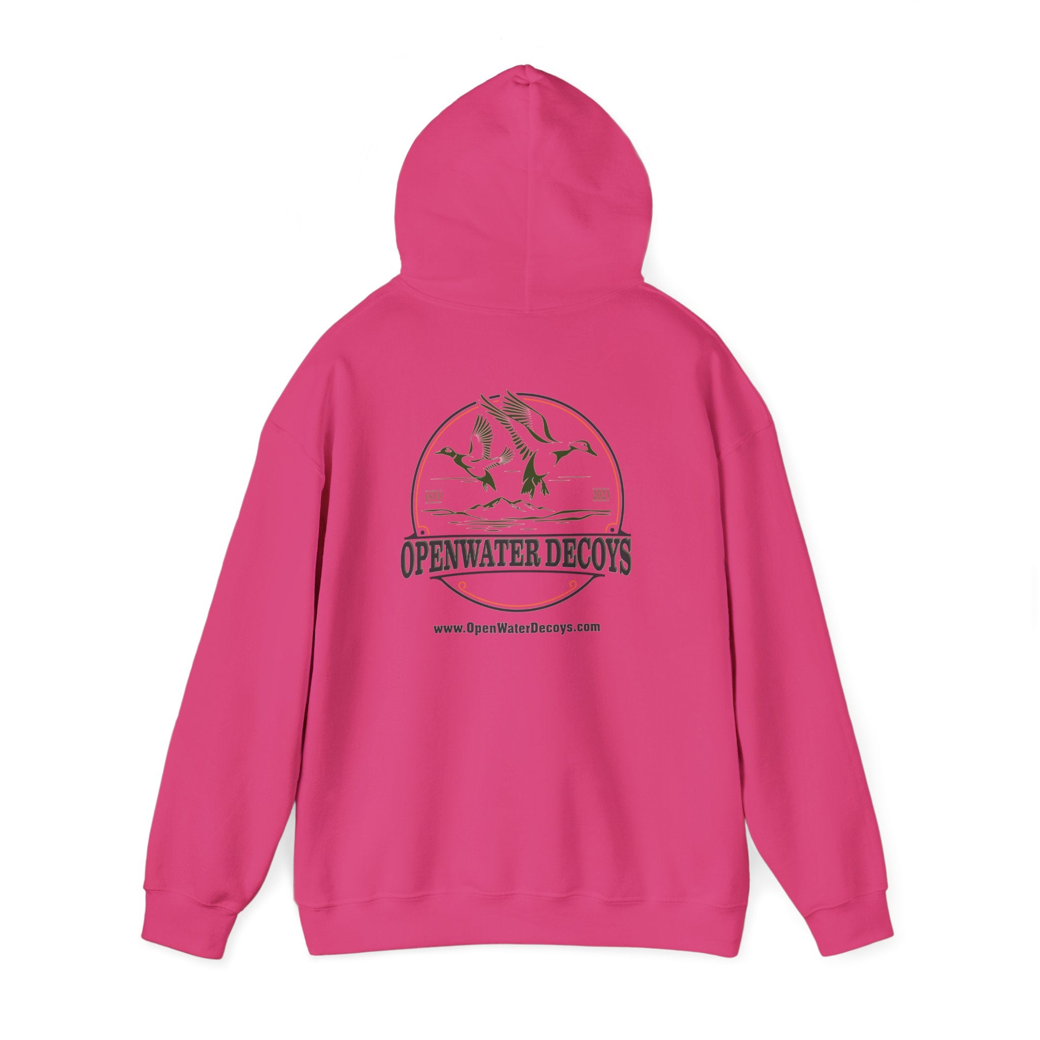 Open Water Decoys - Heavy Blend™ Hooded Sweatshirt