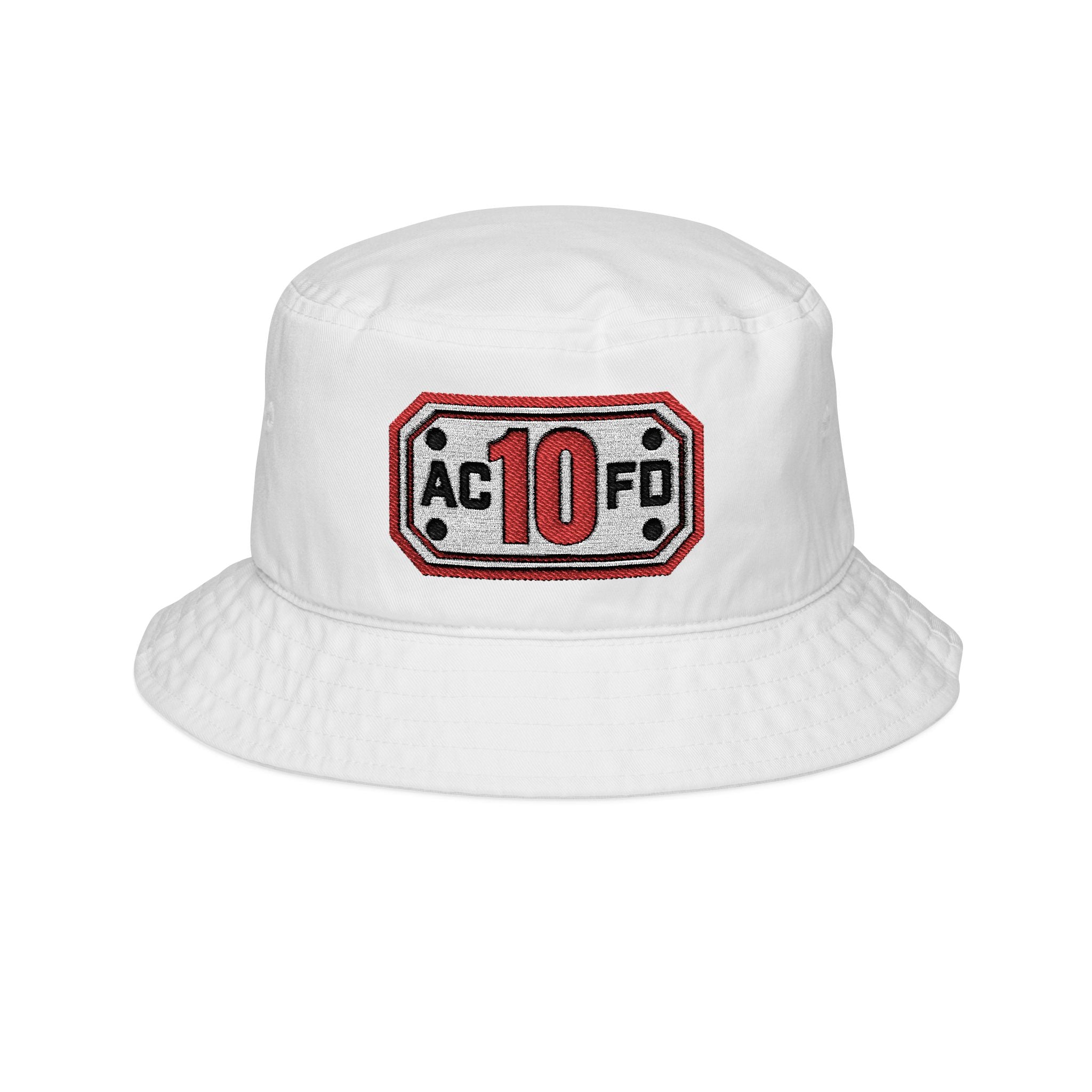 ACFD Engine 10 - Bucket Hat (Embroidery)