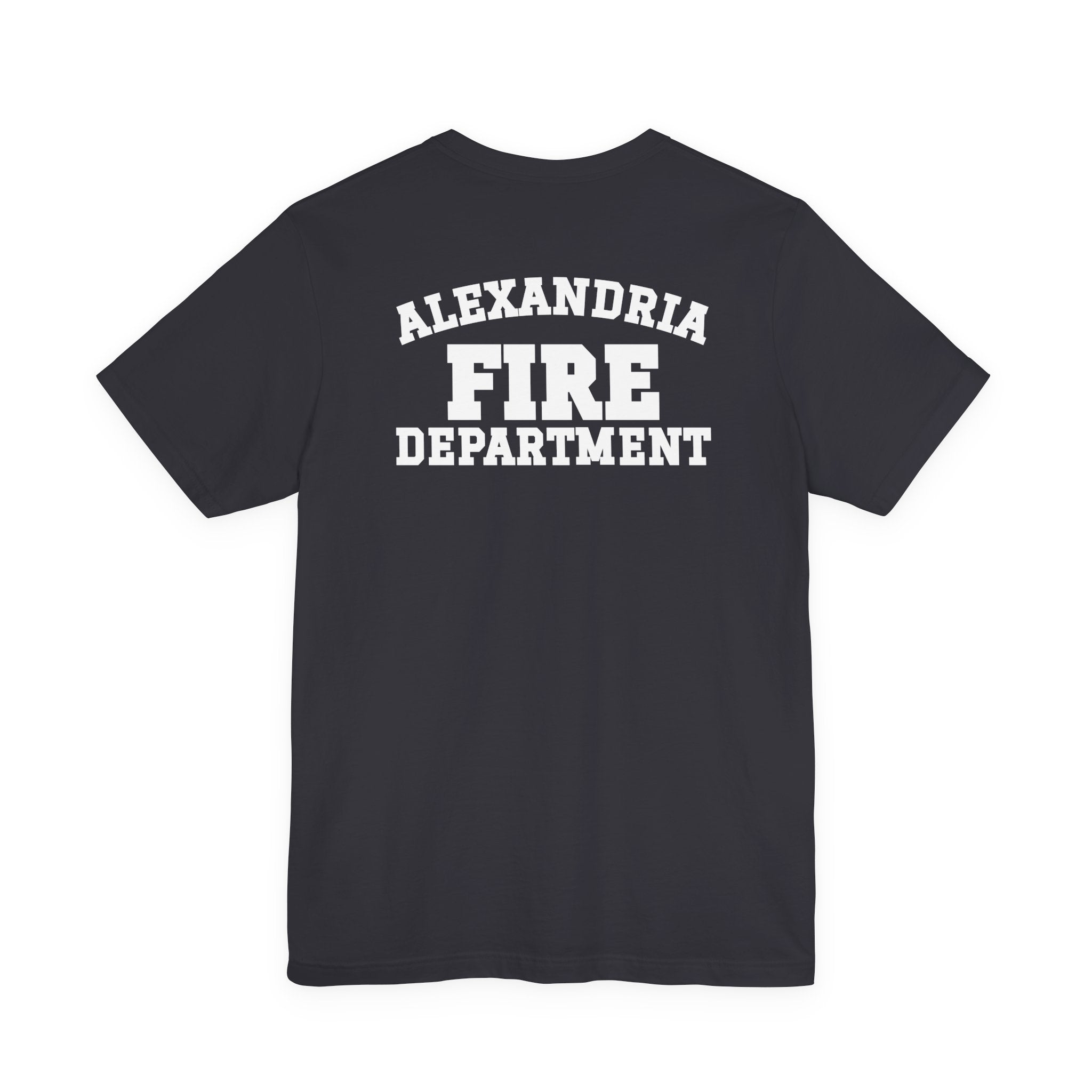 Alexandria Station 5 version 4 - Bella+Canvas Soft Unisex Tee