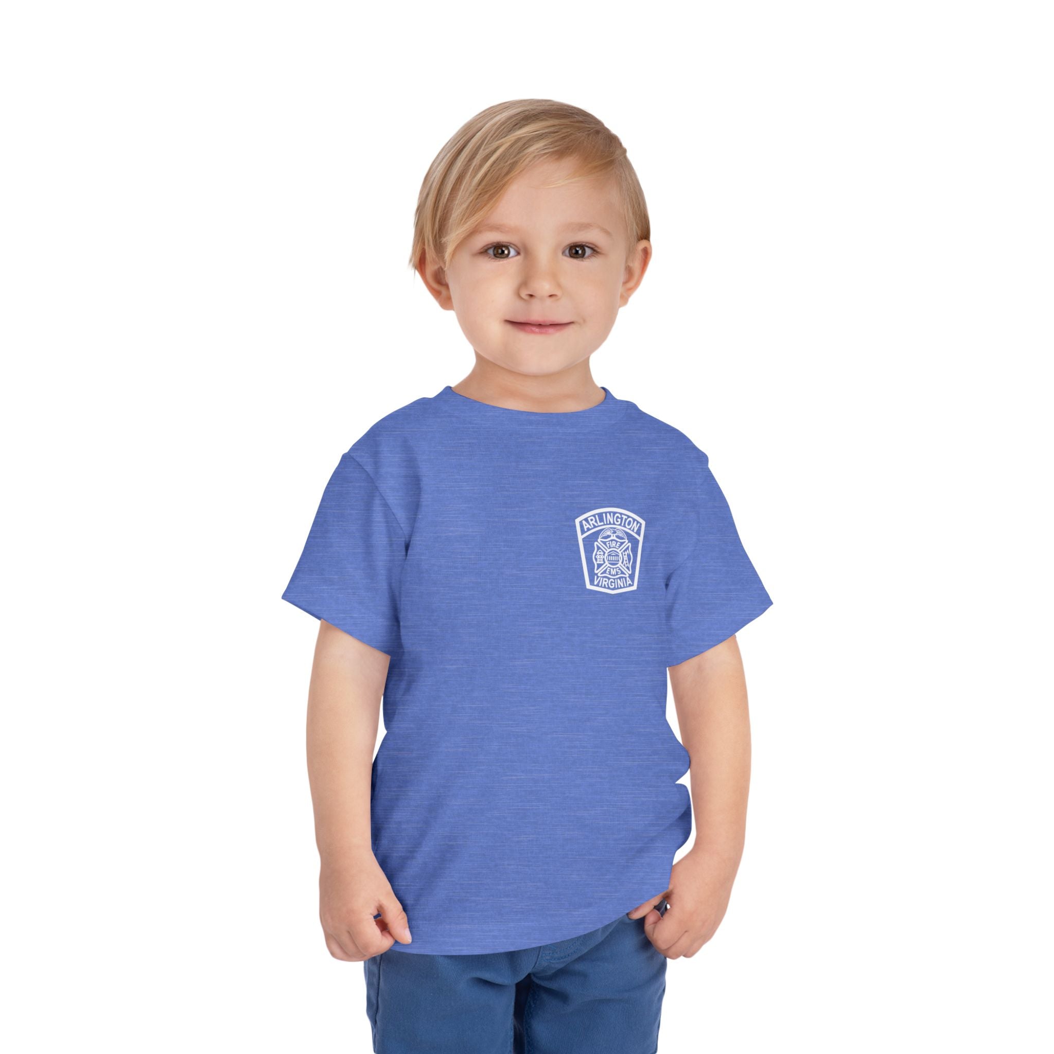 Arlington - Toddler Short Sleeve Tee