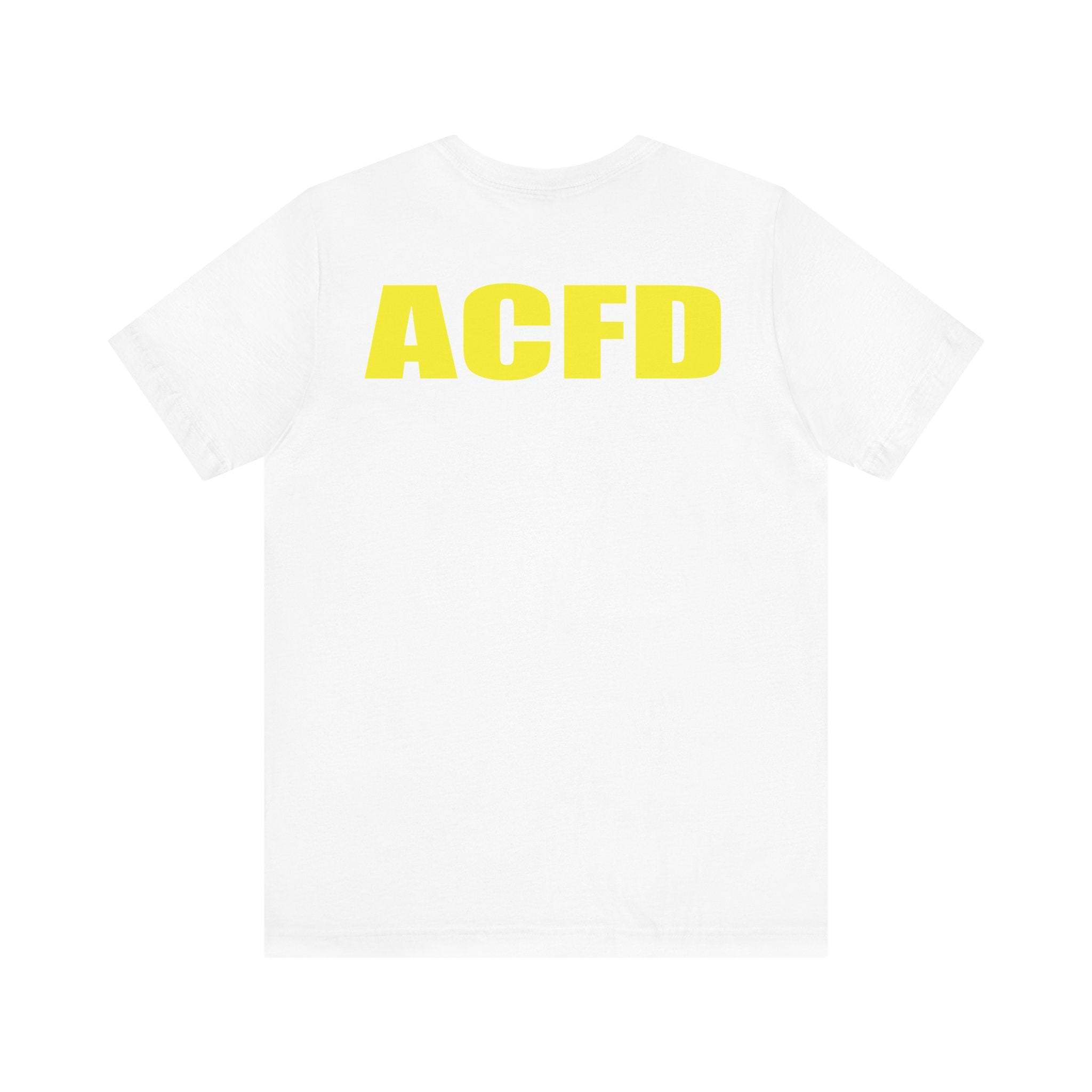 Station 3 Rhino Logo Officer - Bella+Canvas Soft Unisex Tee