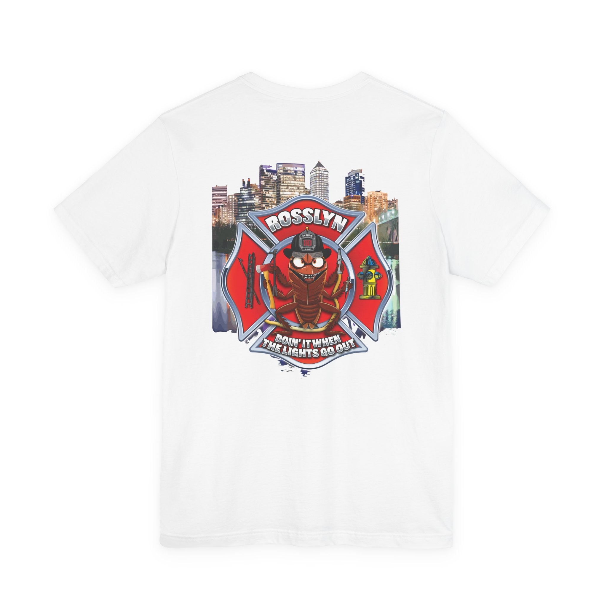 Station 10 B-Shift -Bella+Canvas Soft Unisex Tee