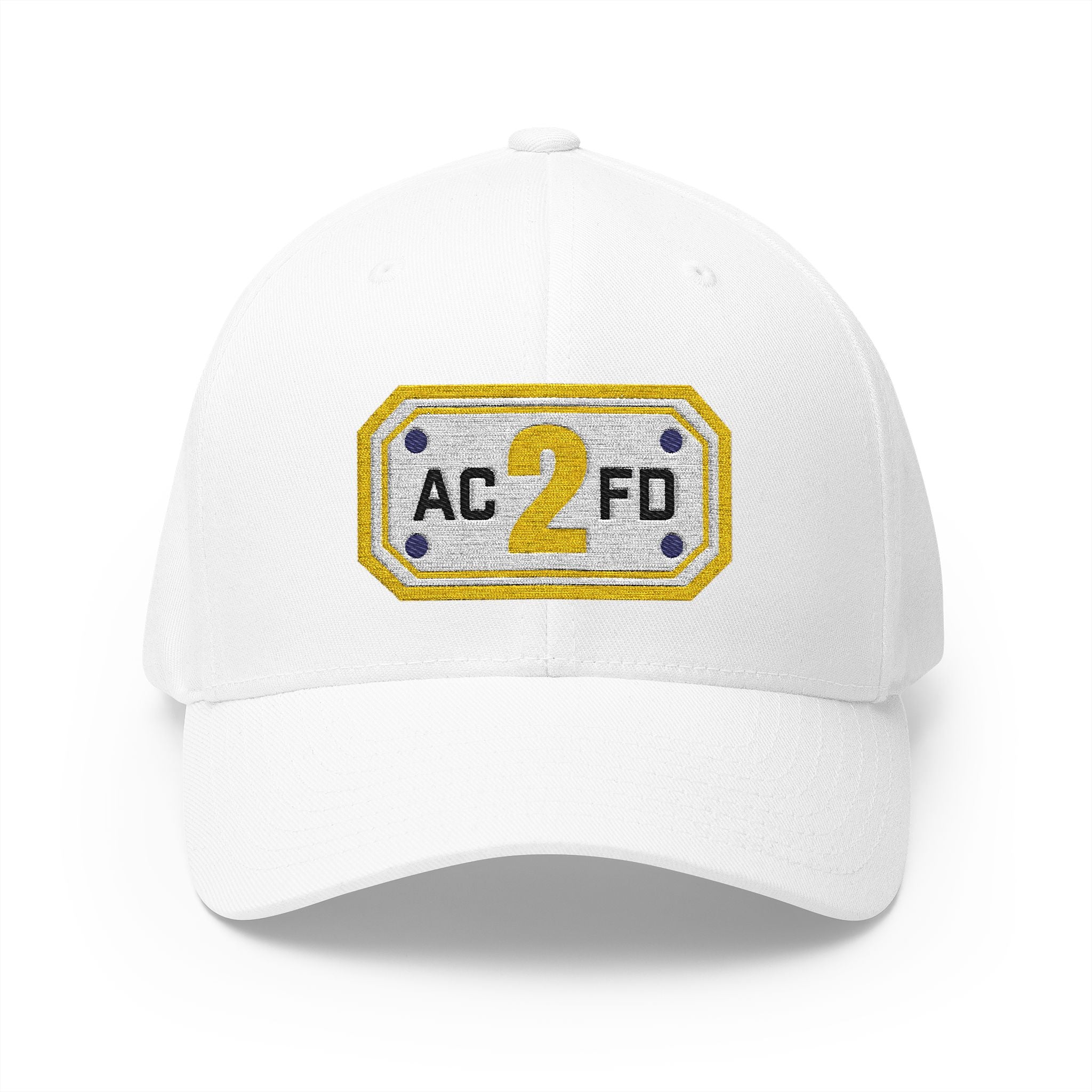 Arlington Medic 2 - FLEXFIT Closed-Back Structured Cap (Embroidery)