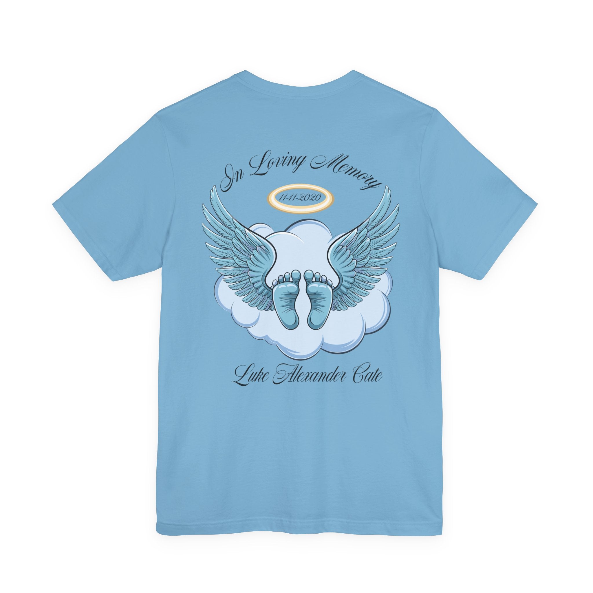 In loving Memory of - Bella+Canvas Soft Unisex Tee