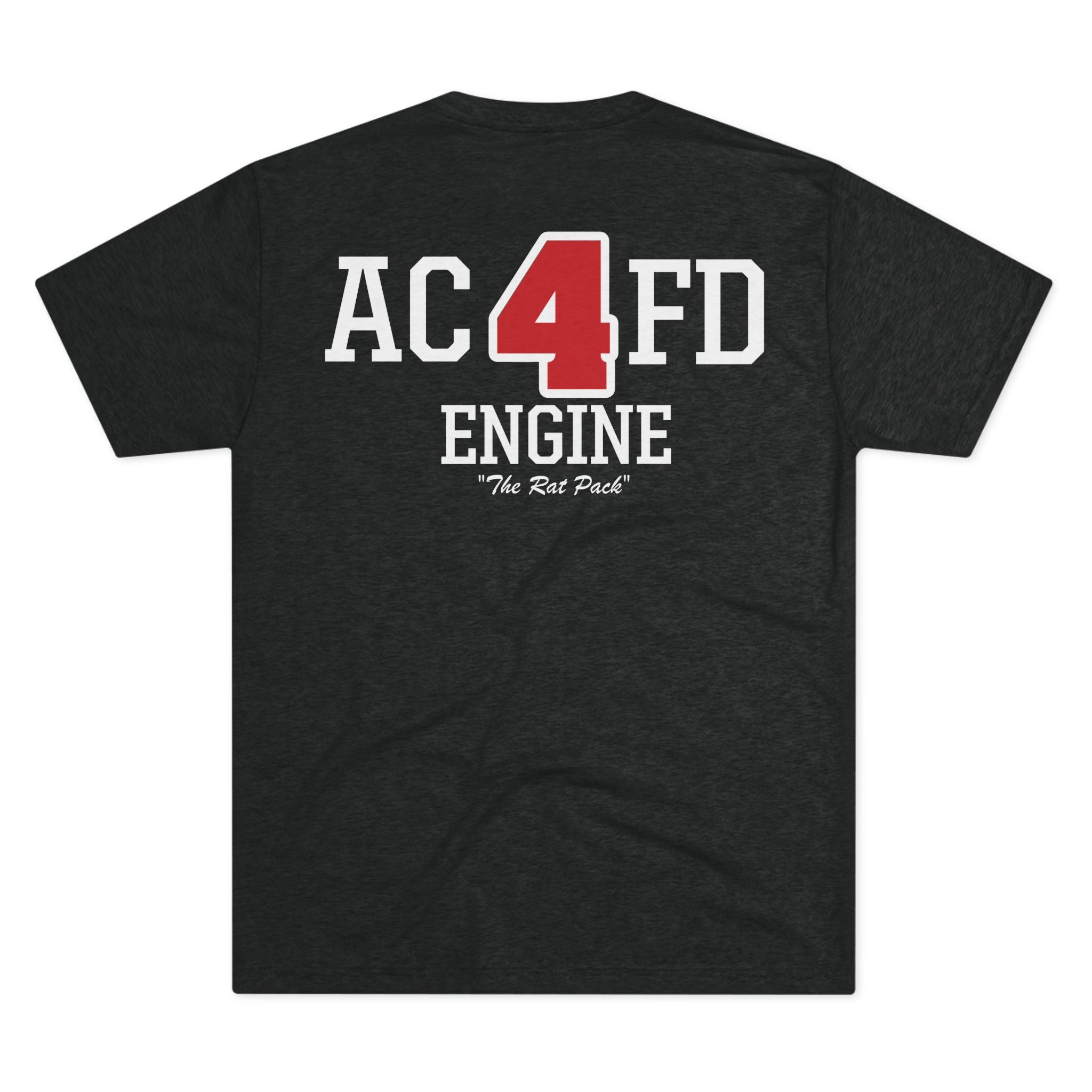 Engine 4 - NextLevel Tri-Blend Crew Tee