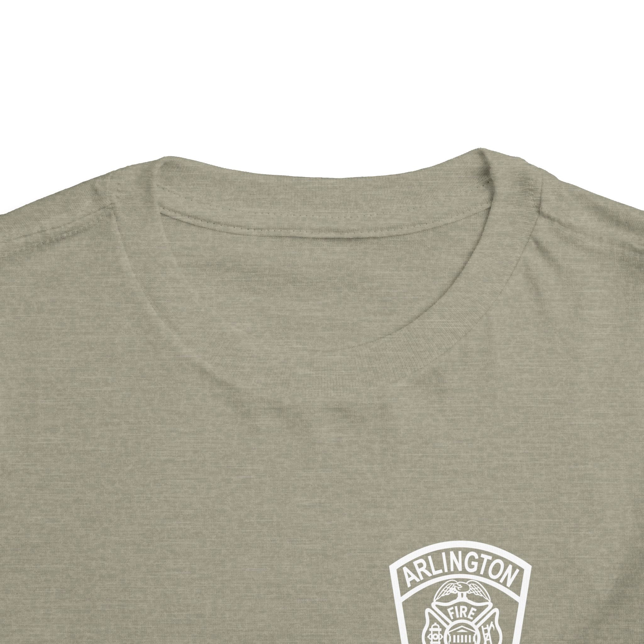 Arlington - Toddler Short Sleeve Tee