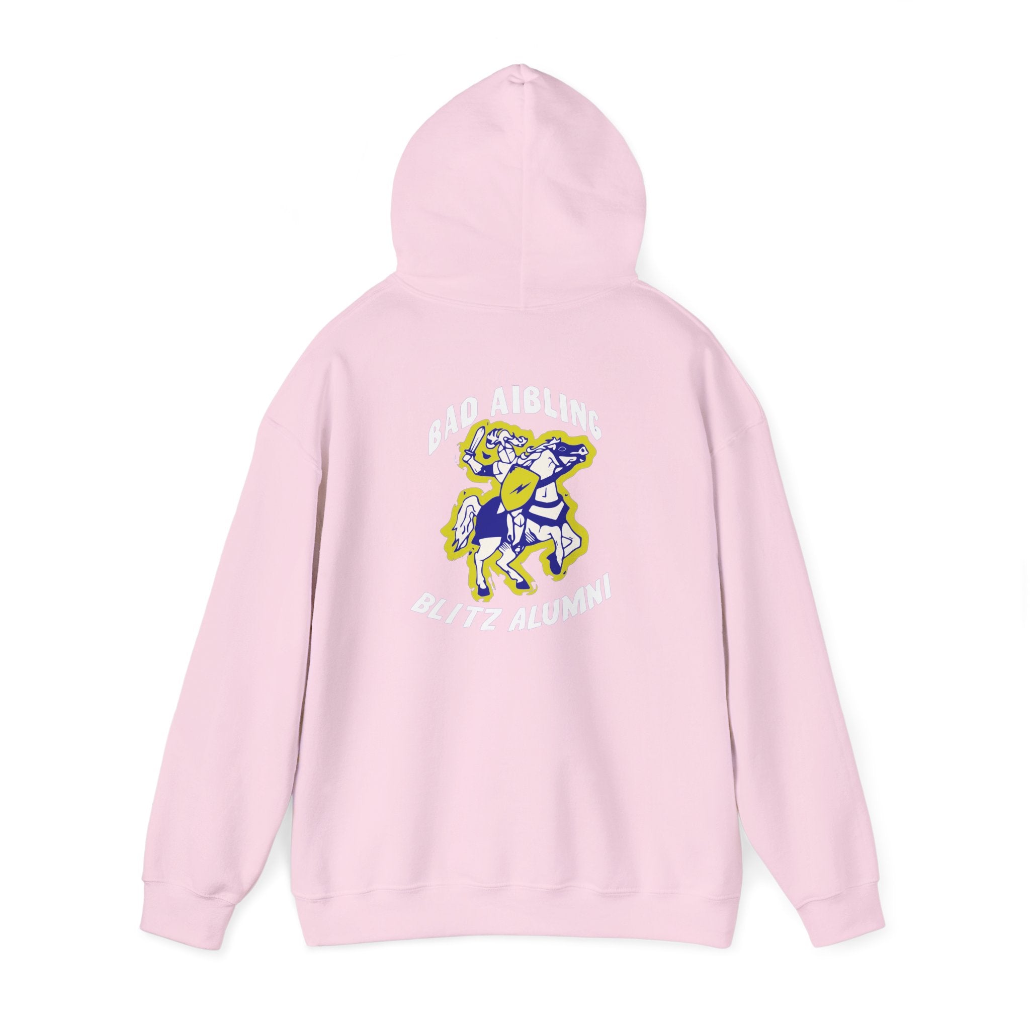 Bad Aibling Alumni - Unisex Heavy Blend™ Hooded Sweatshirt