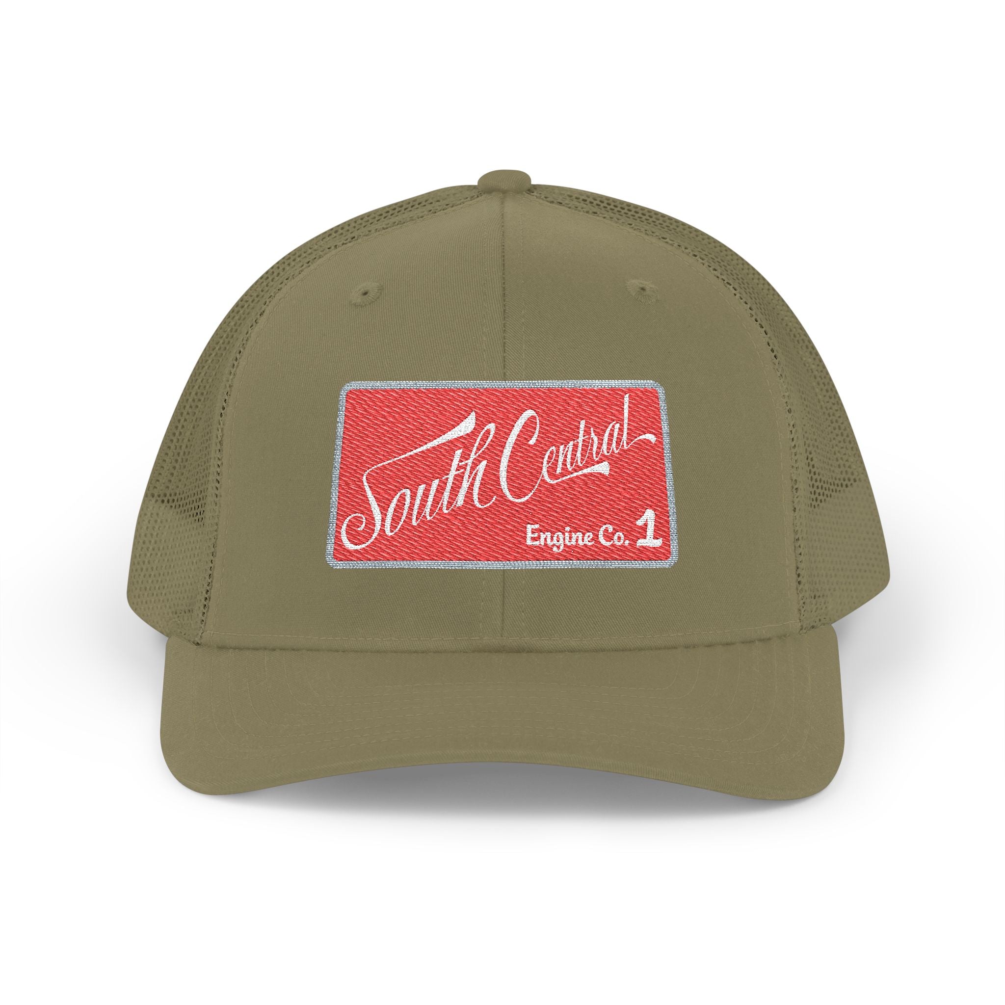 ACFD Station 1 South Central - Snapback Trucker (Richardson 112 Style Hat)