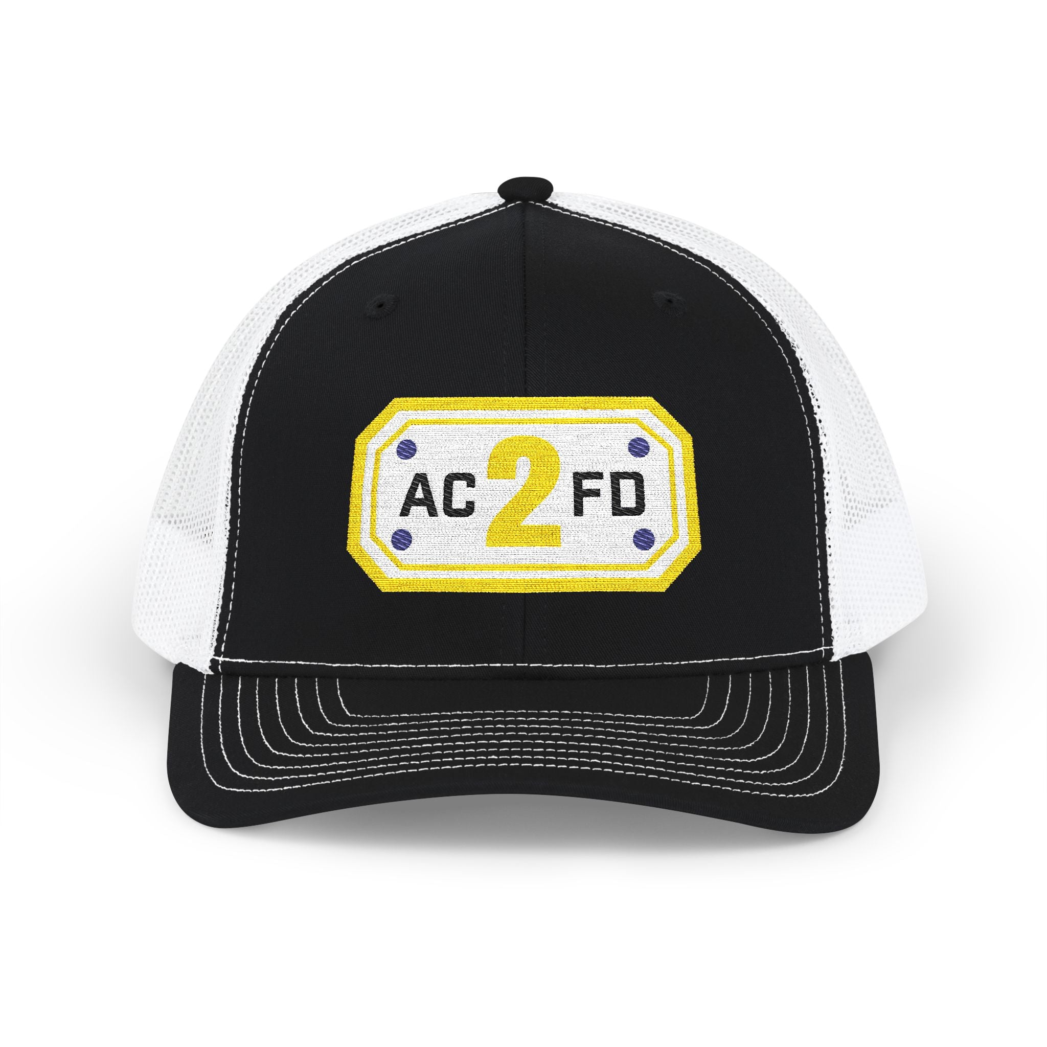 ACFD Medic 2 - Snapback Trucker (Richardson 112 Style Hat)