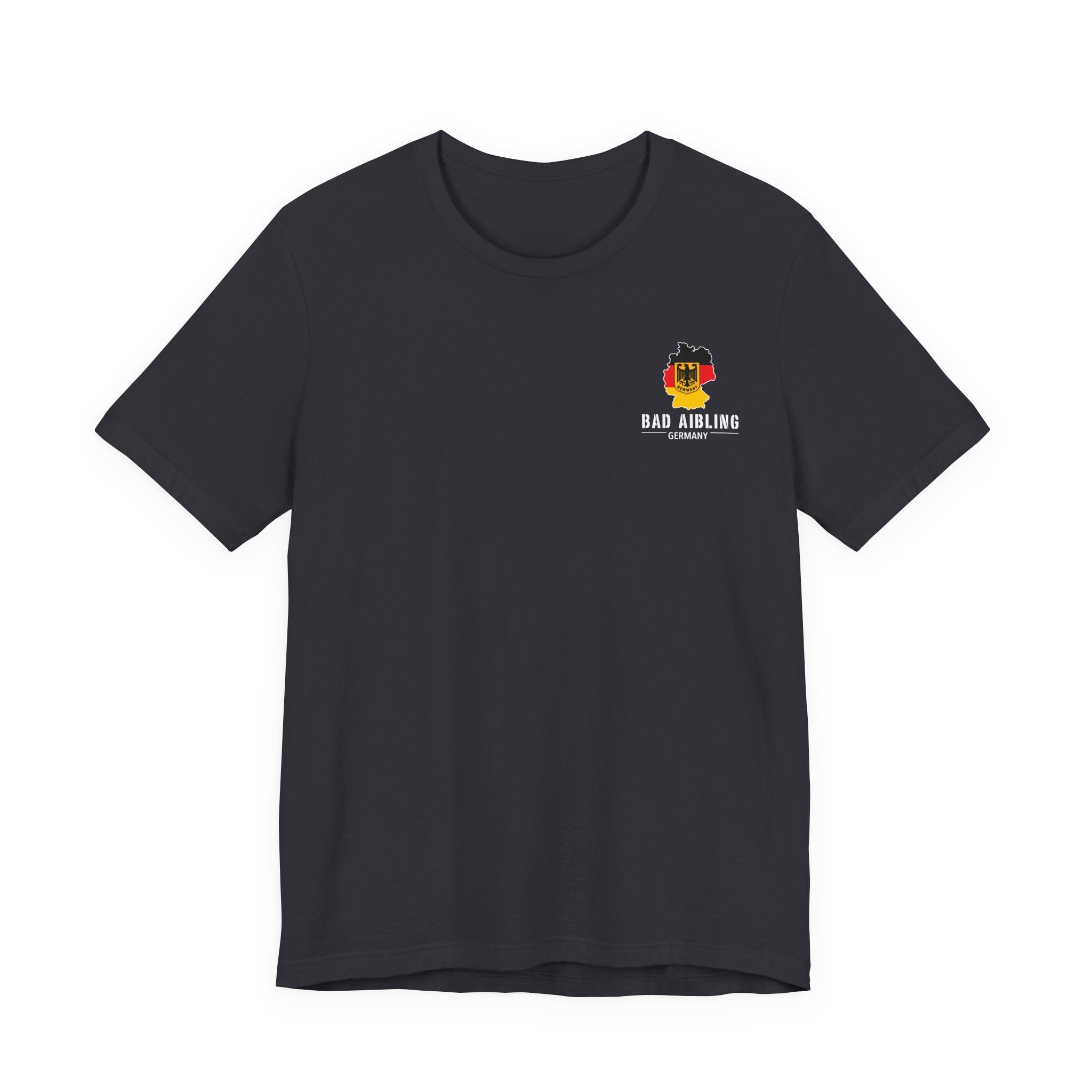 Bad Aibling Gone - Unisex Jersey Short Sleeve Tee