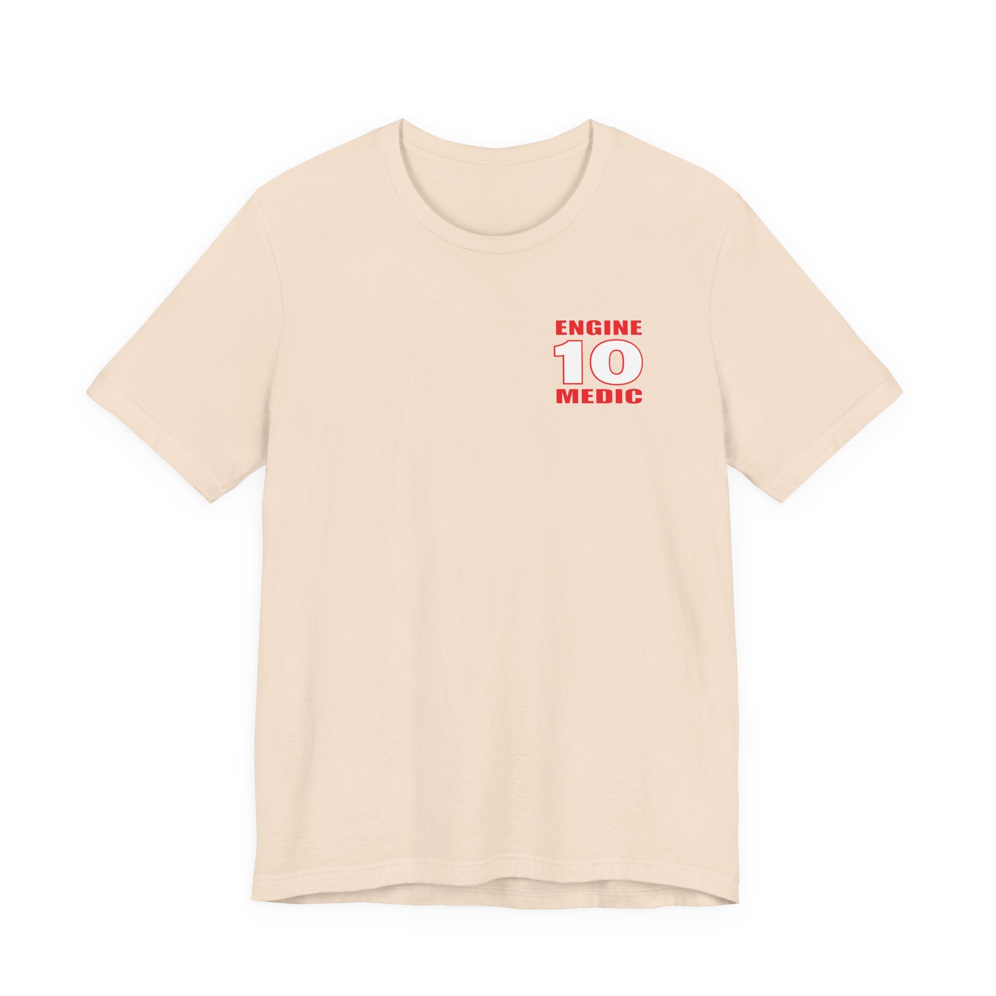 Station 10 B-Shift -Bella+Canvas Soft Unisex Tee