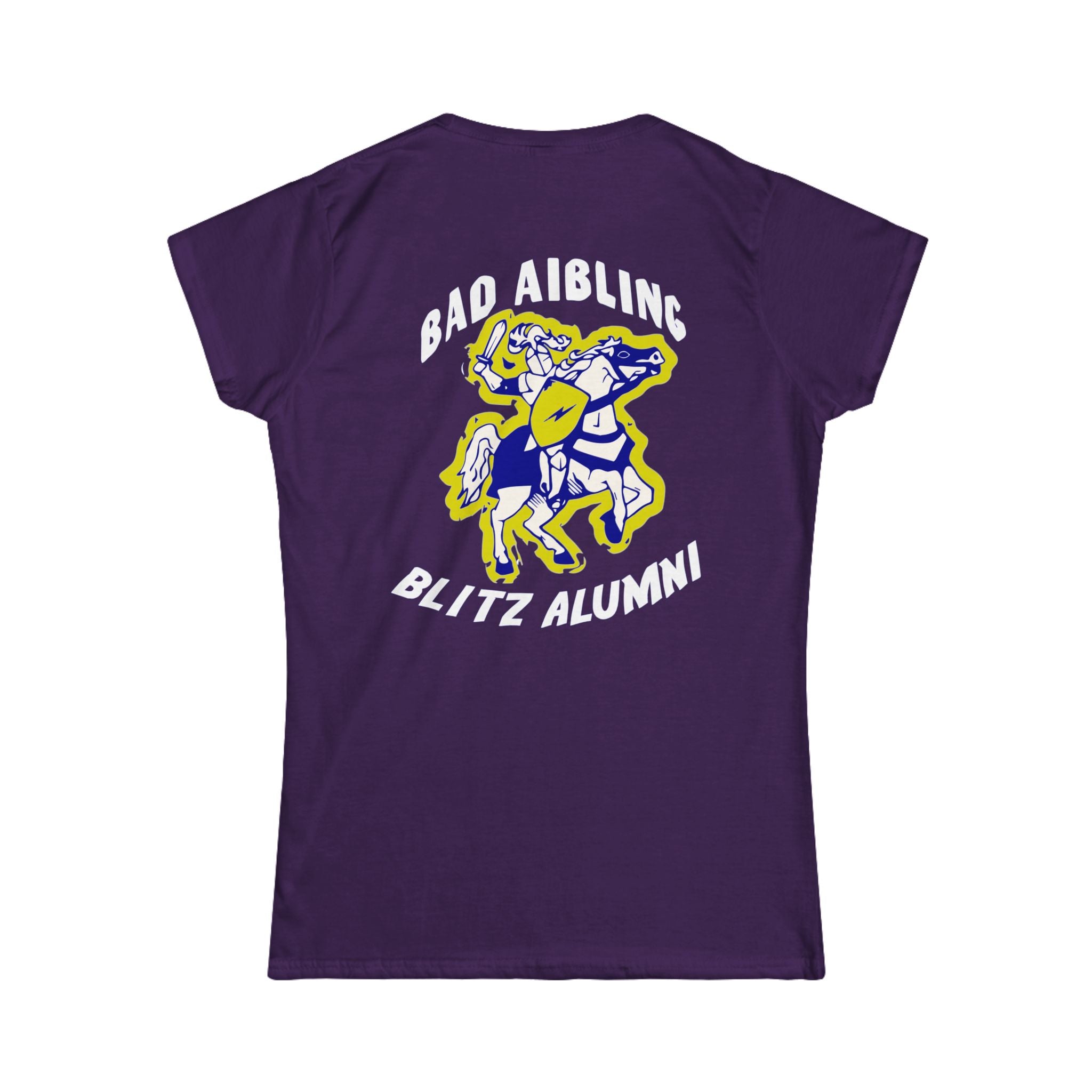 Bad Aibling Alumni Women's Softstyle Tee