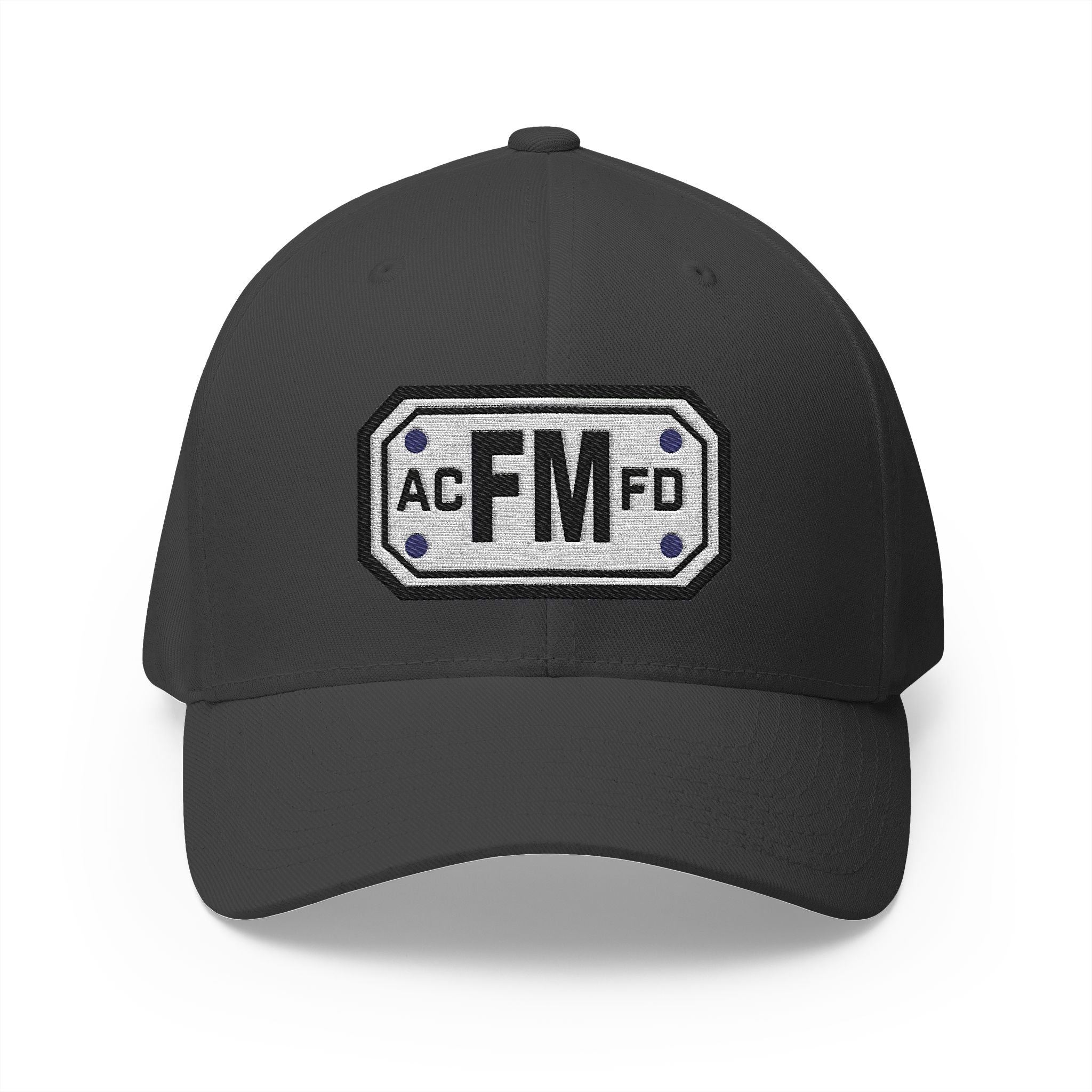 Arlington Fire Marshal - FLEXFIT Closed-Back Structured Cap (Embroidery)