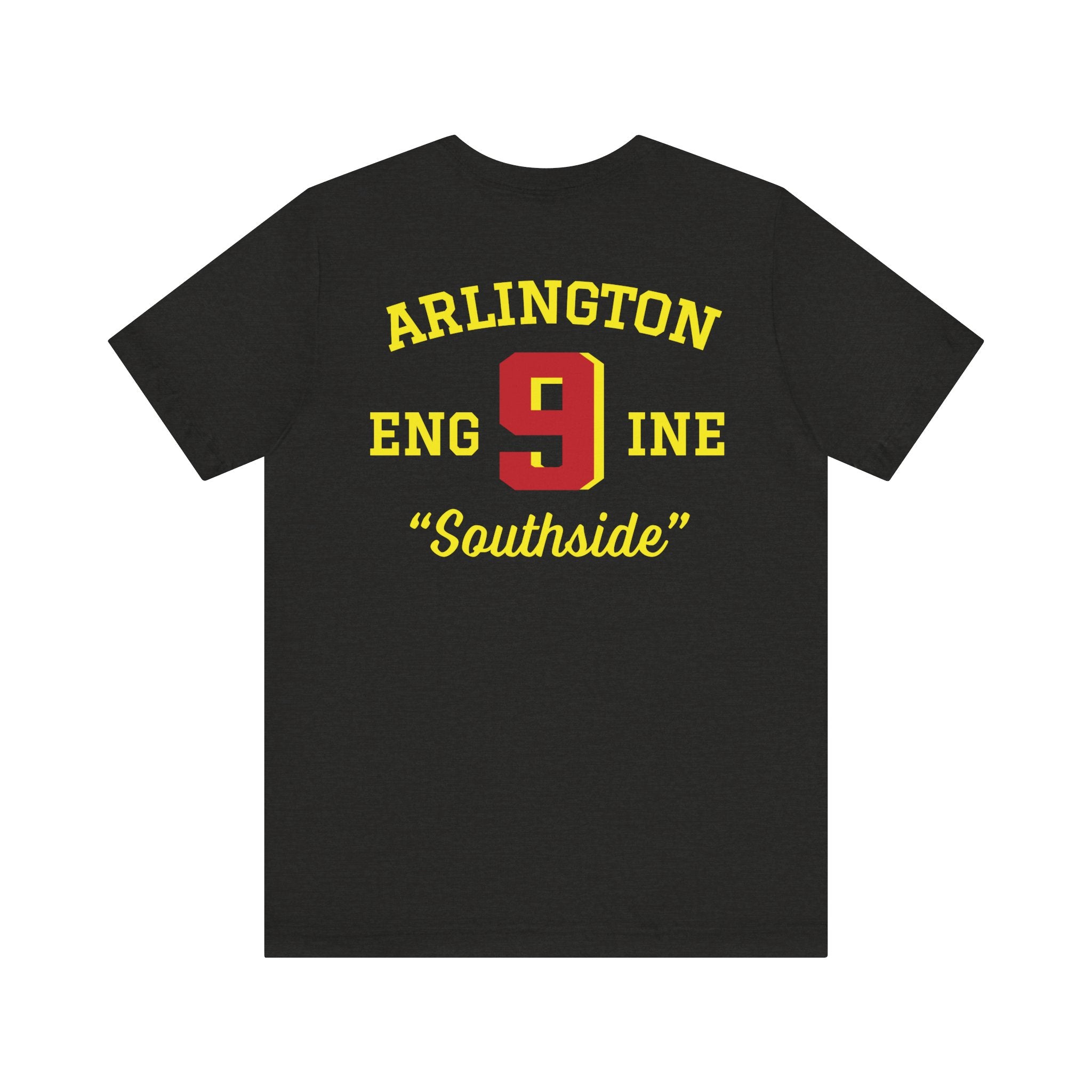 Station 9 Officer Engine - Bella+Canvas Soft Unisex Tee