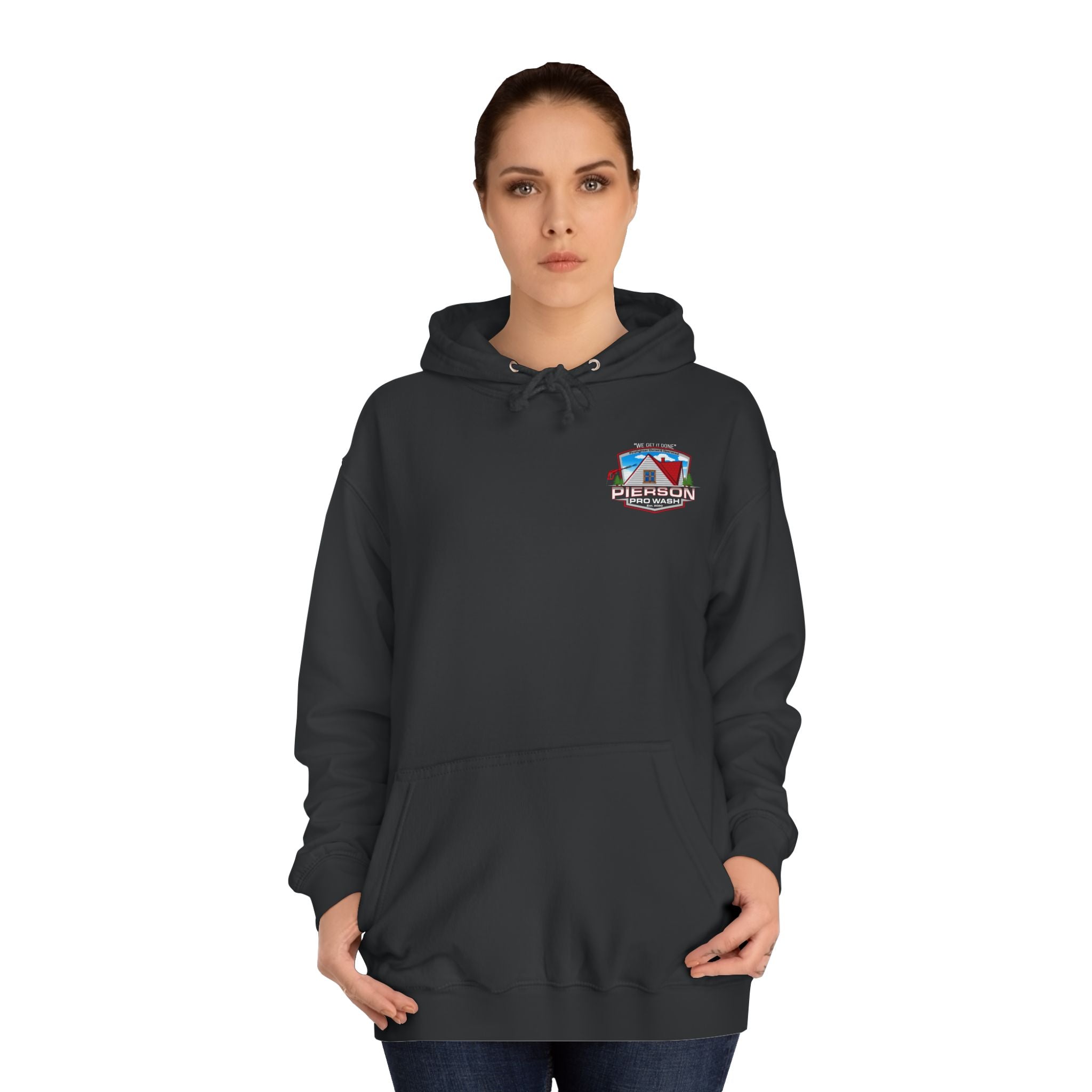 Pierson Pro Wash - College Hoodie