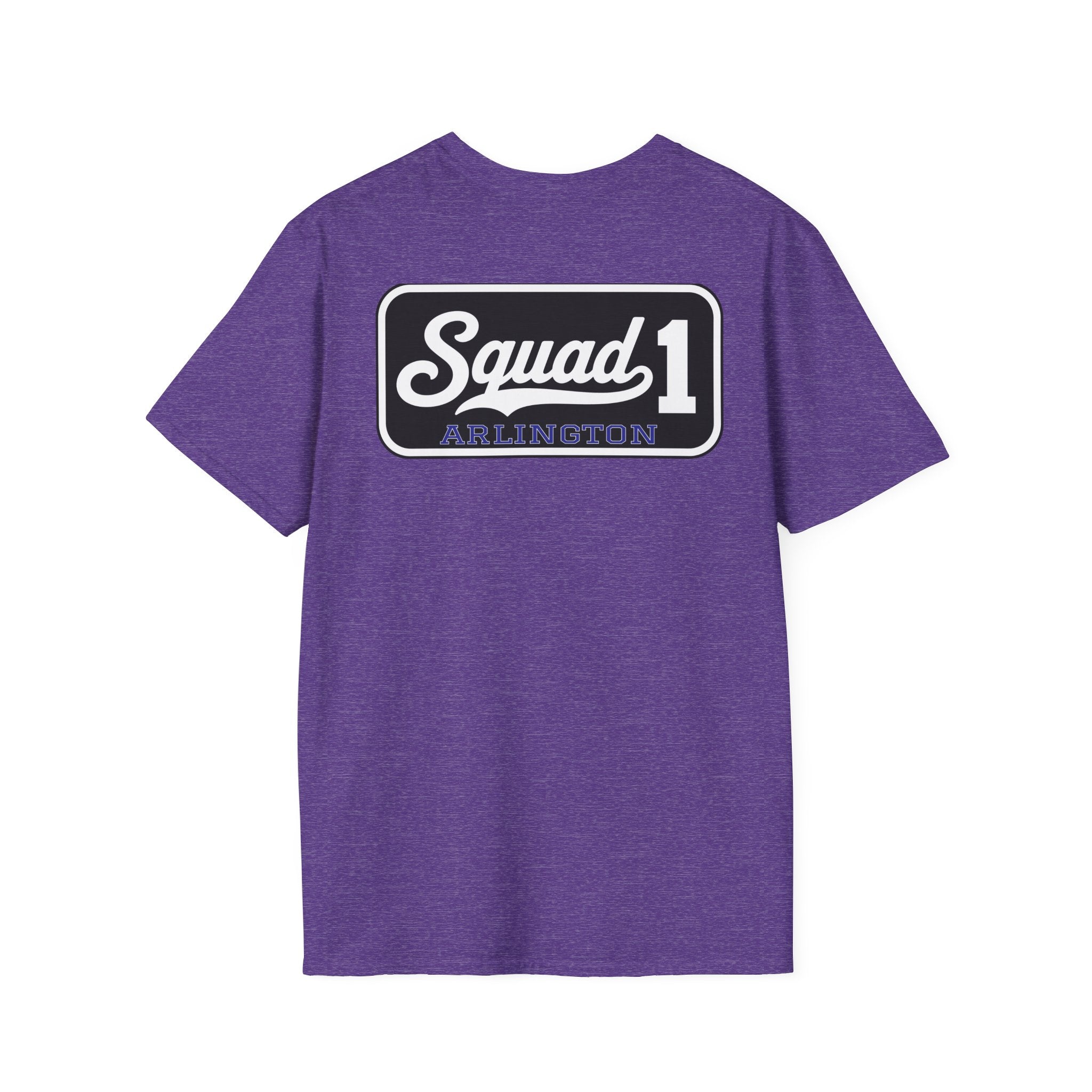 Arlington Squad 1 - Gildan Soft Cotton Softstyle T-Shirt