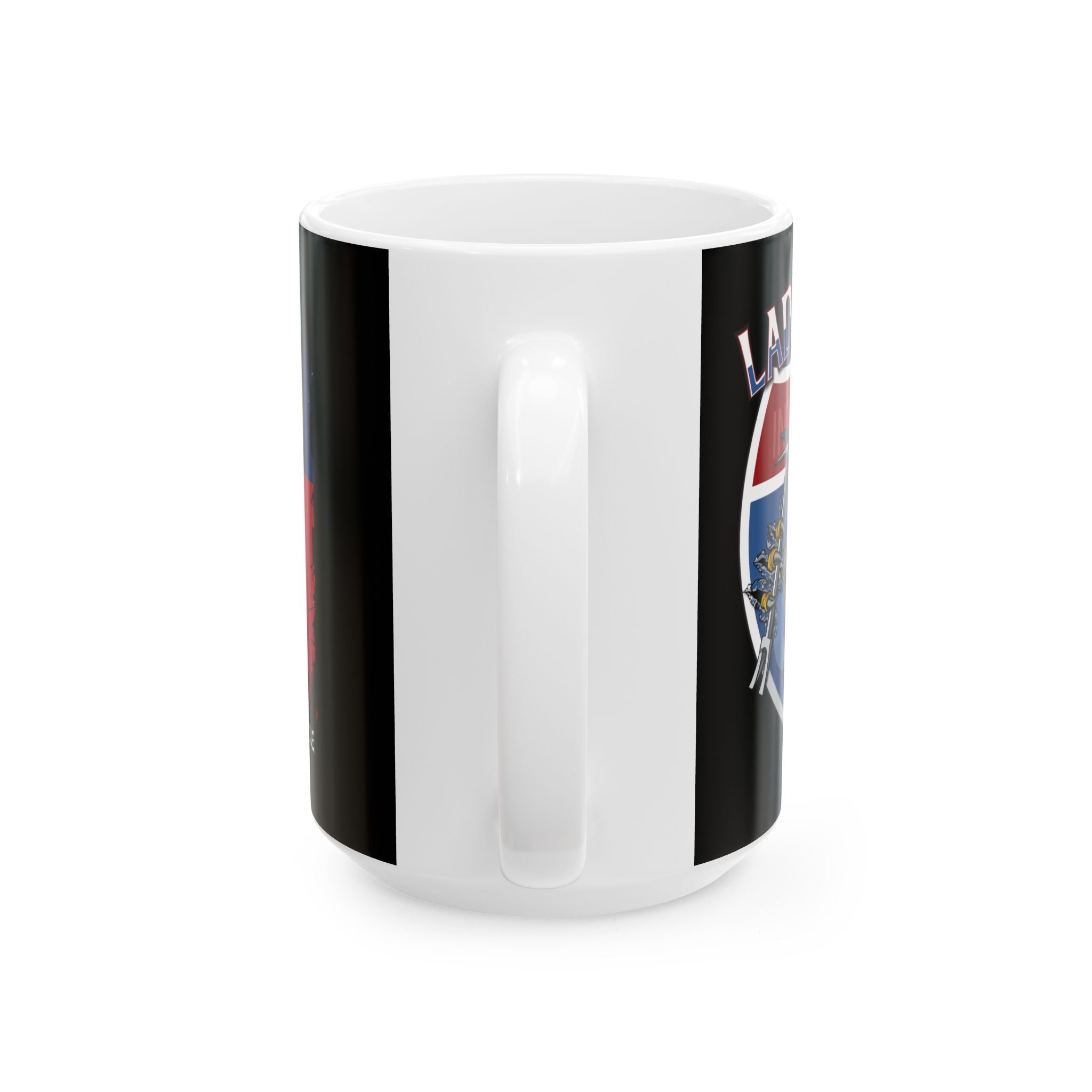 Thomasville NC Fire - Mug, (11oz, 15oz)