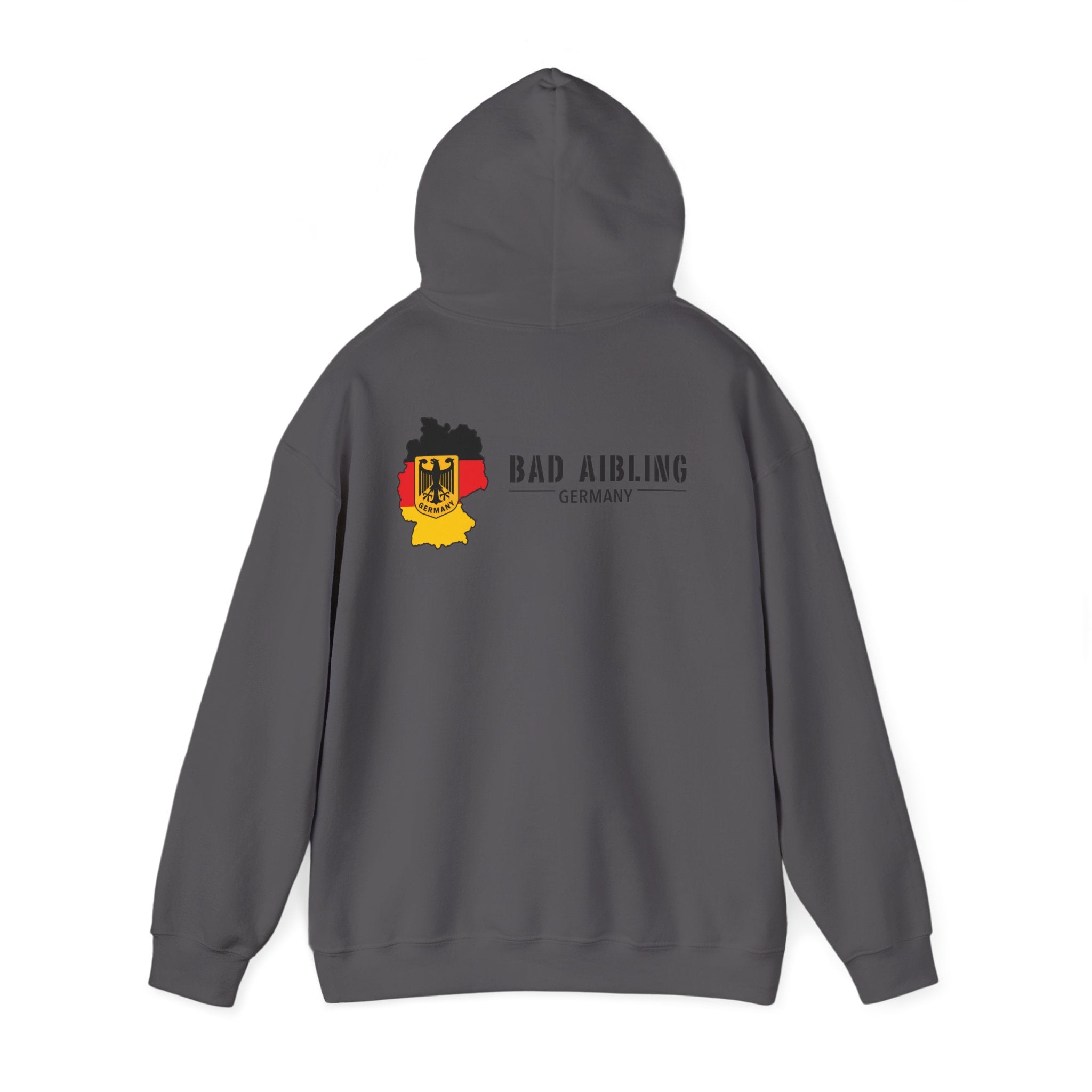 Bad Aibling Germany - Unisex Heavy Blend™ Hooded Sweatshirt