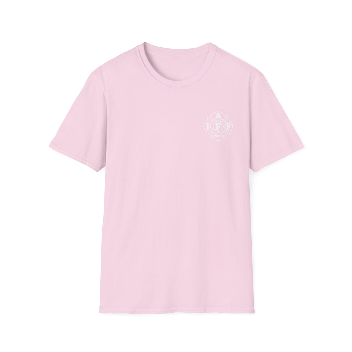 Clarke County Local 5304 version 3 (Portion of Proceeds go to Local 5304) - Gildan Soft Cotton Softstyle T-Shirt