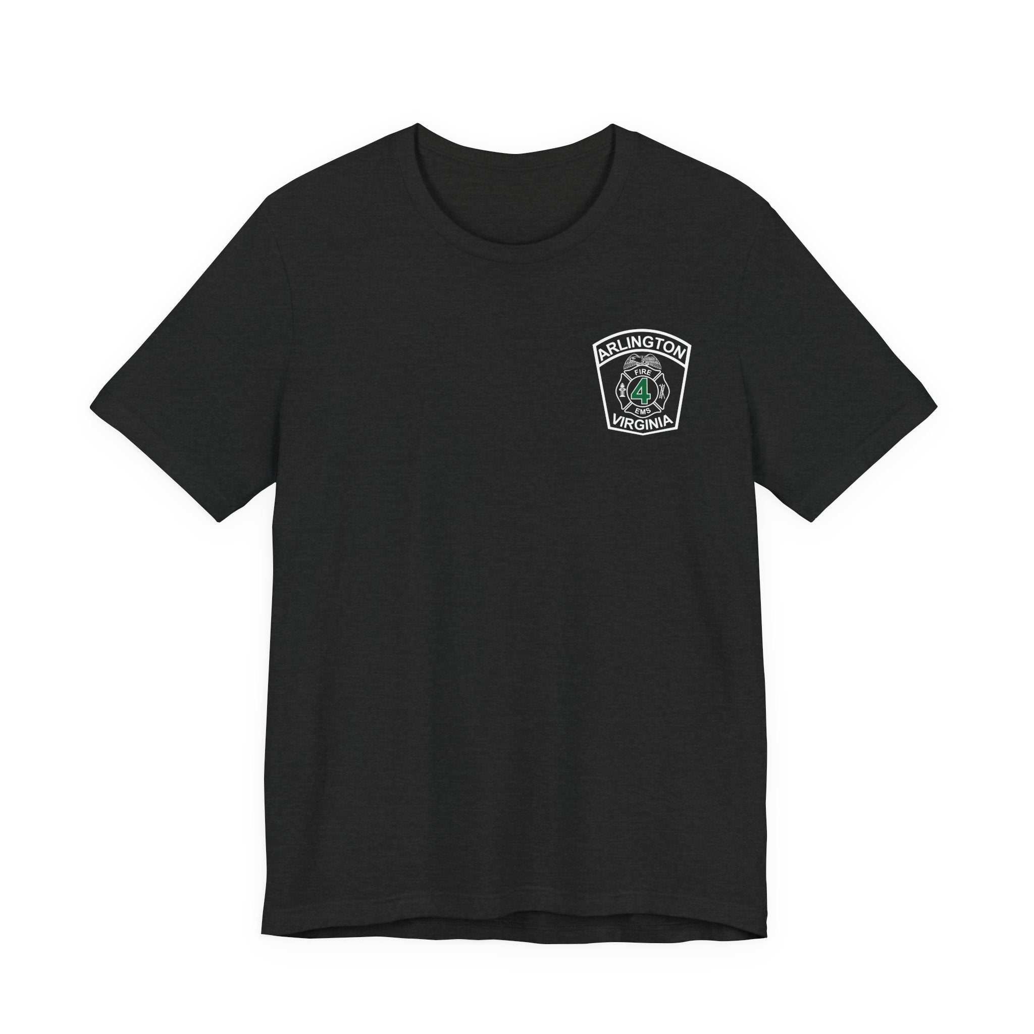 Tower 4 - Bella+Canvas Soft Unisex Tee