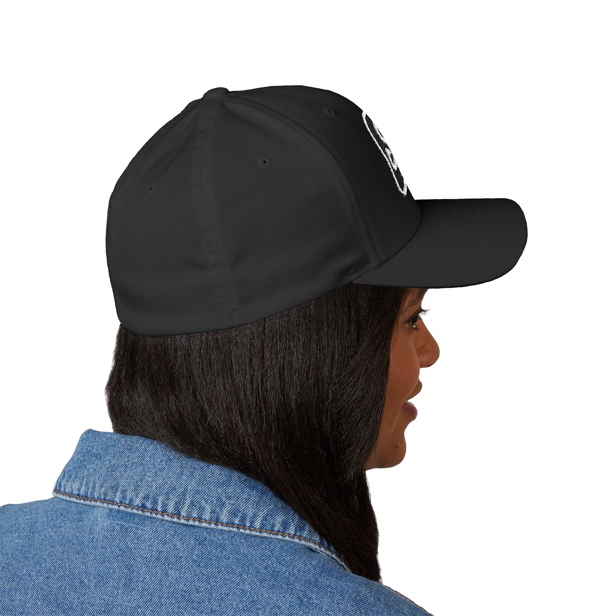 Arlington Squad 1 - FLEXFIT Closed-Back Structured Cap (Embroidery)