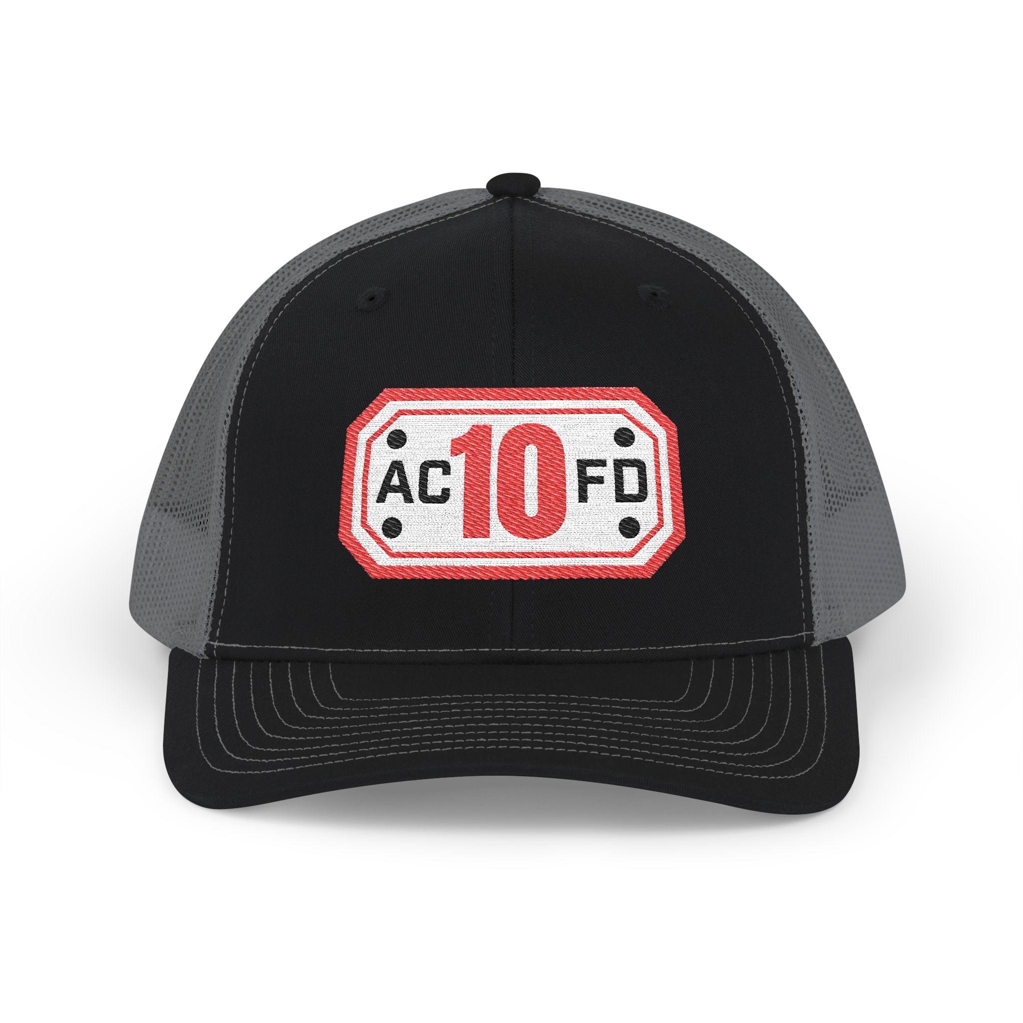 ACFD Engine 10 - Snapback Trucker (Richardson 112 Style Hat)