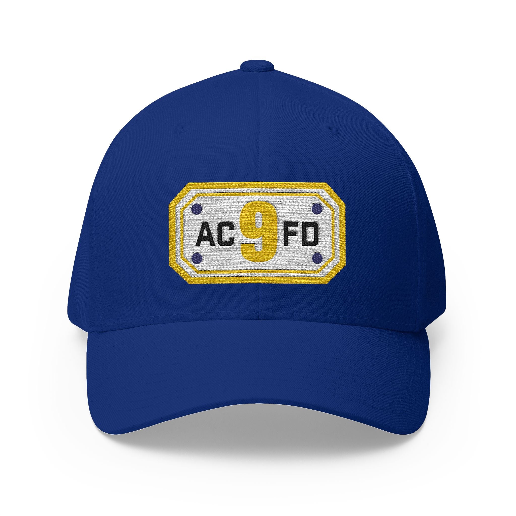 Arlington Medic 9 - FLEXFIT Closed-Back Structured Cap (Embroidery)