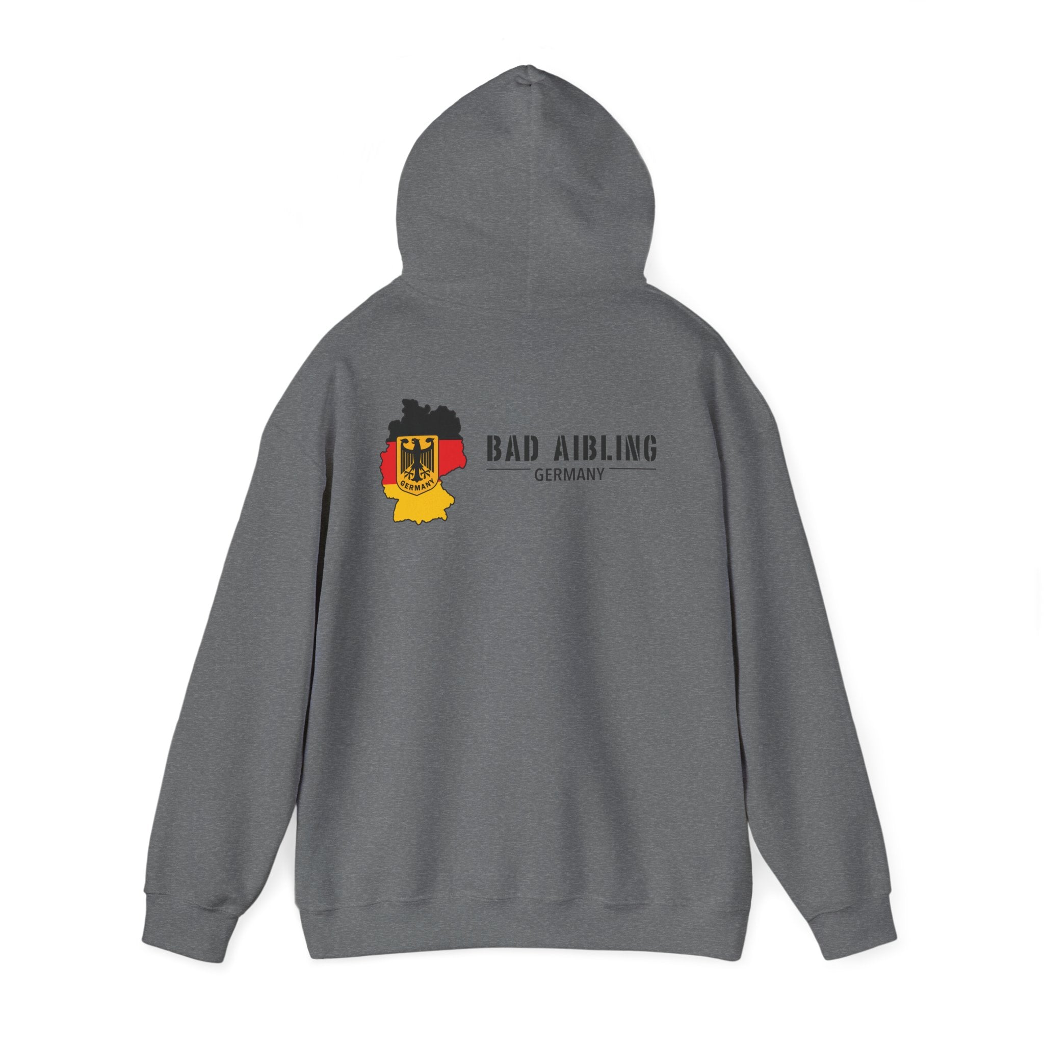 Bad Aibling Germany - Unisex Heavy Blend™ Hooded Sweatshirt