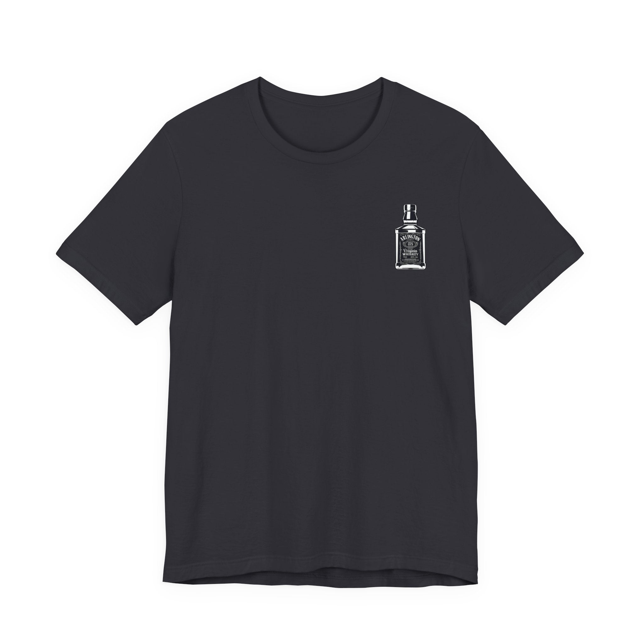 Arlington Whiskey - Bella+Canvas Soft Unisex Tee