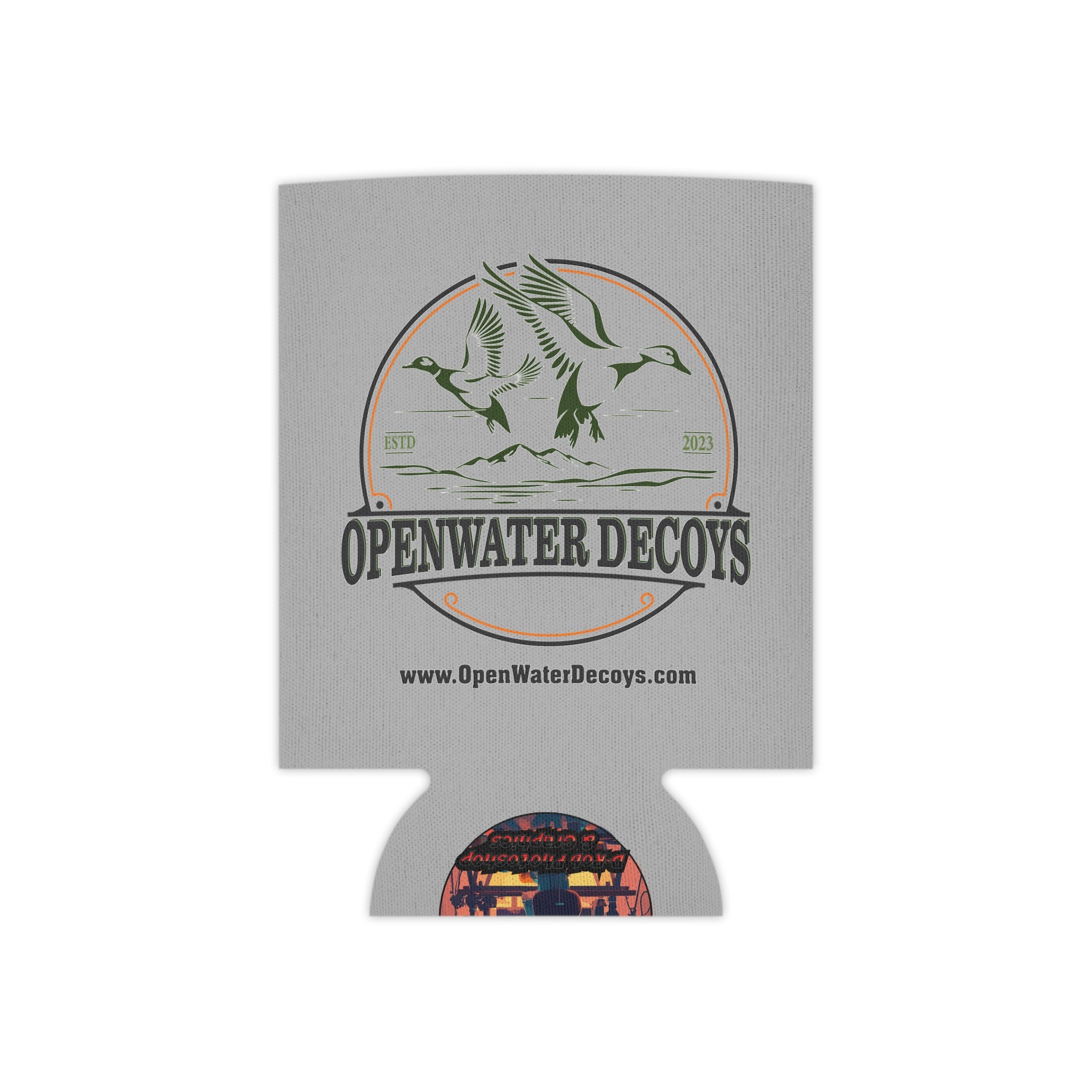 Open Water Decoys Can Cooler
