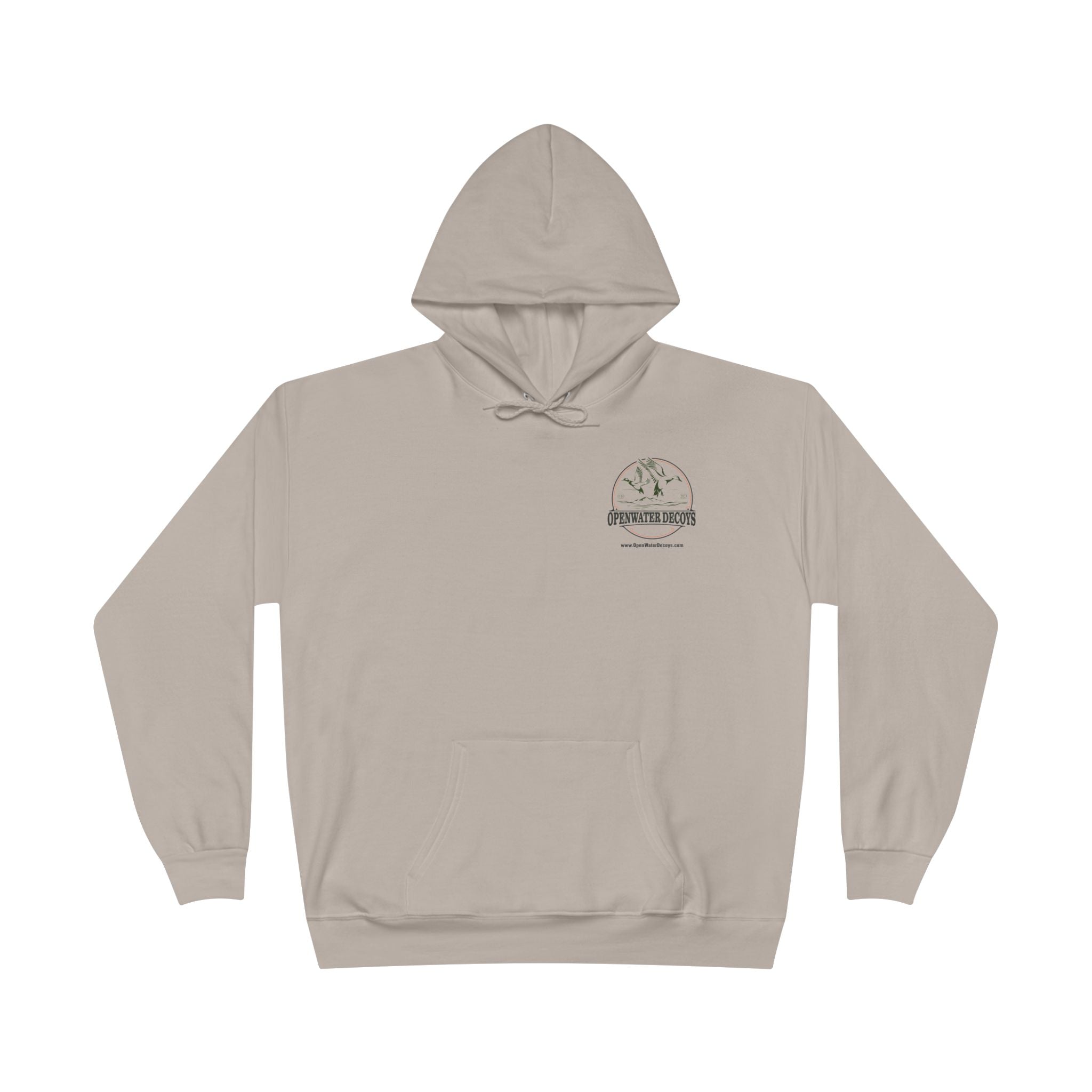 Open Water Decoys - EcoSmart® Pullover Hoodie Sweatshirt